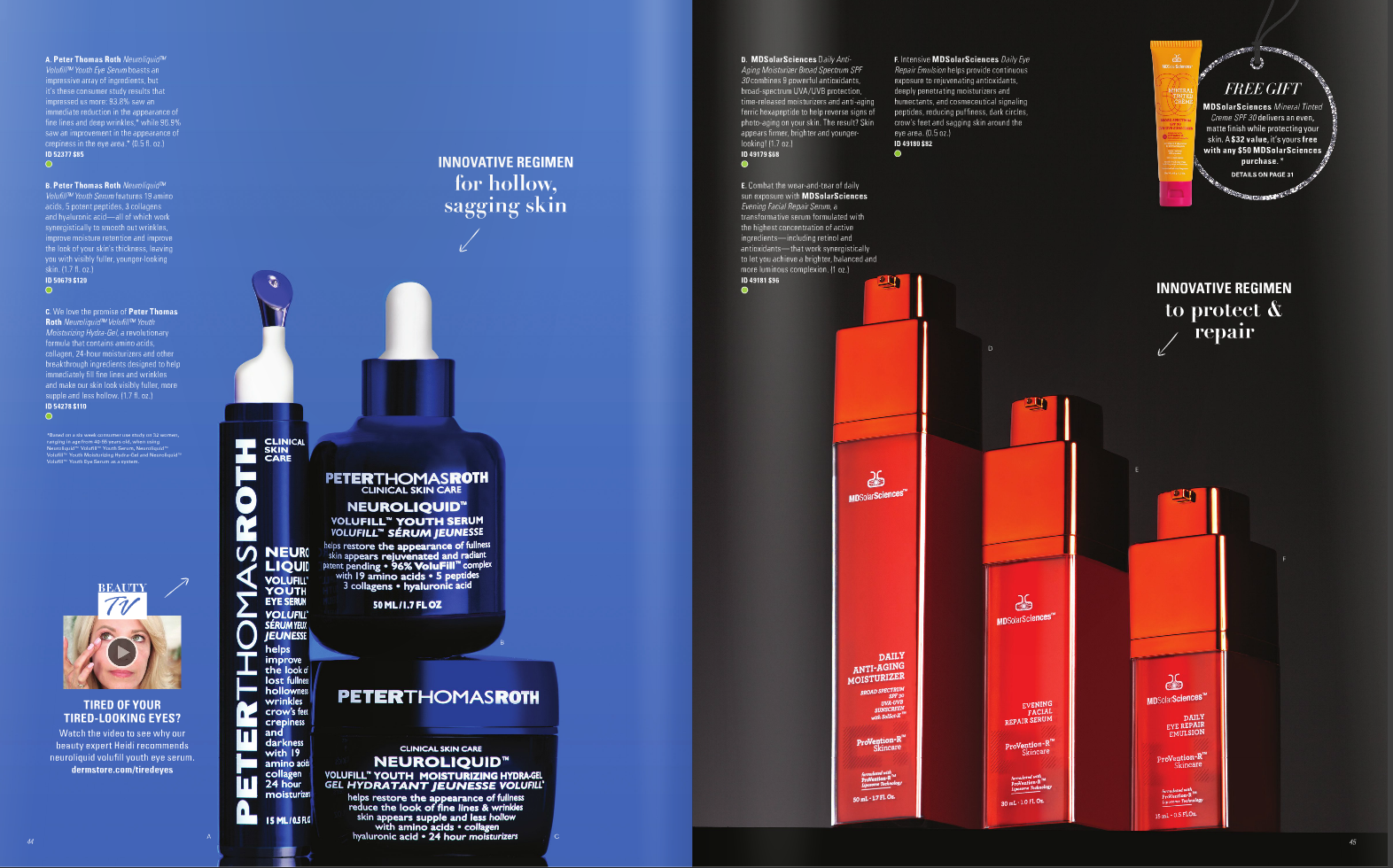 Kelsey Fugere for Dermstore