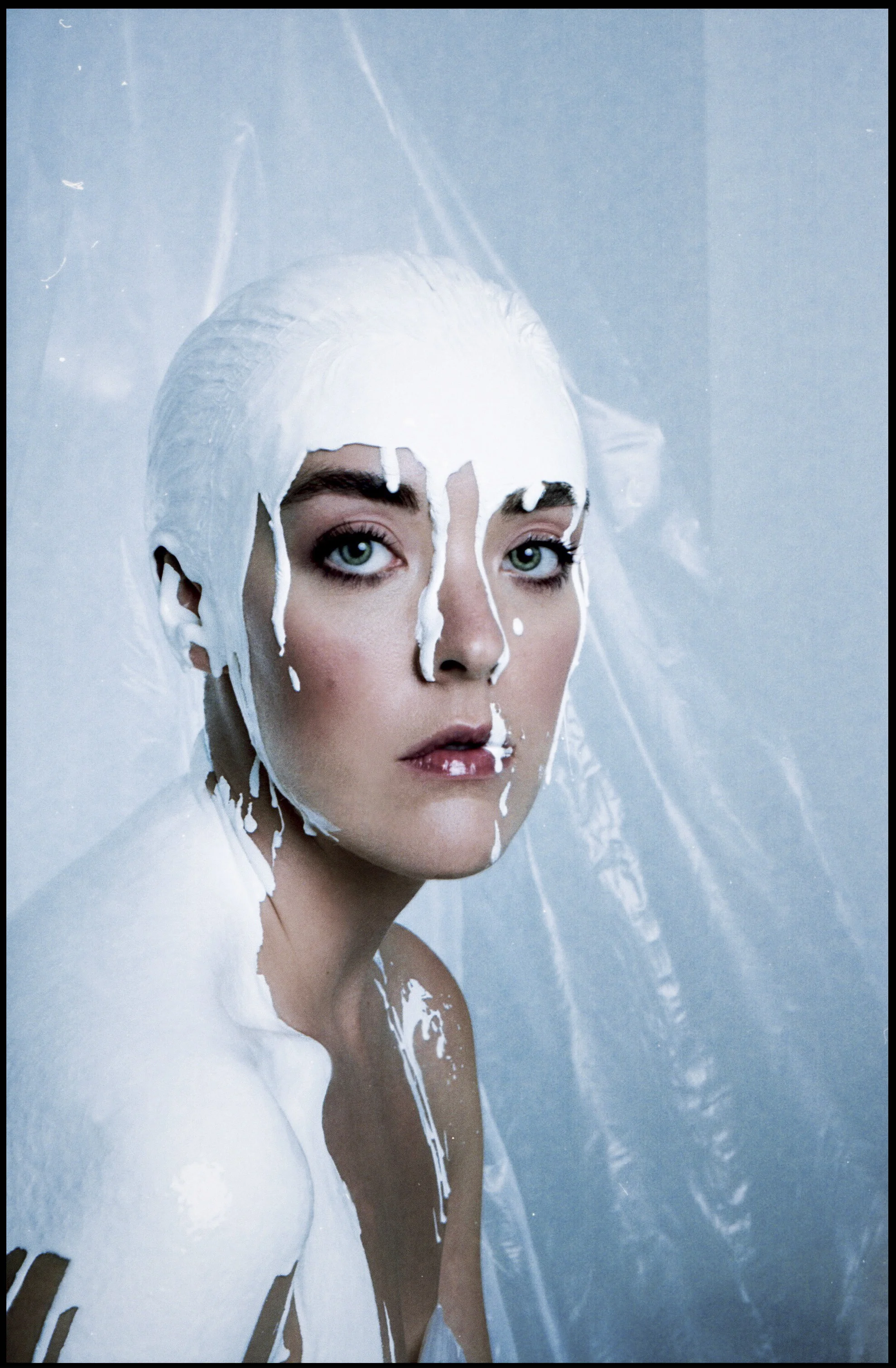 by Kelsey Fugere. Creative collaboration with Morgan McDonnell