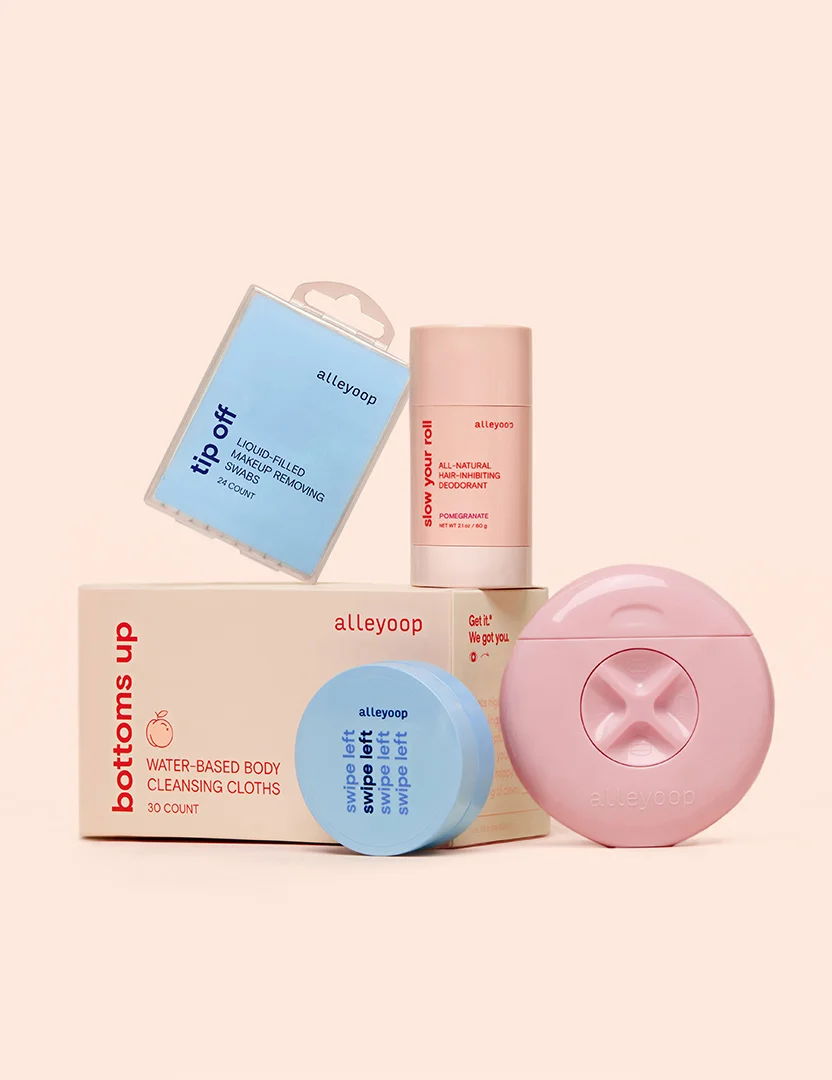 by Kelsey Fugere for Alleyoop