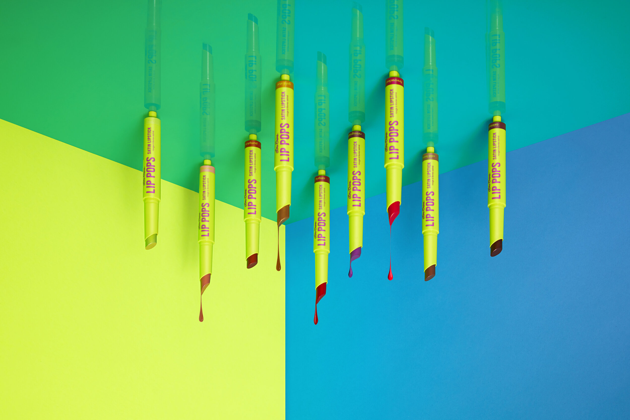 for Lime Crime by Kelsey Fugere