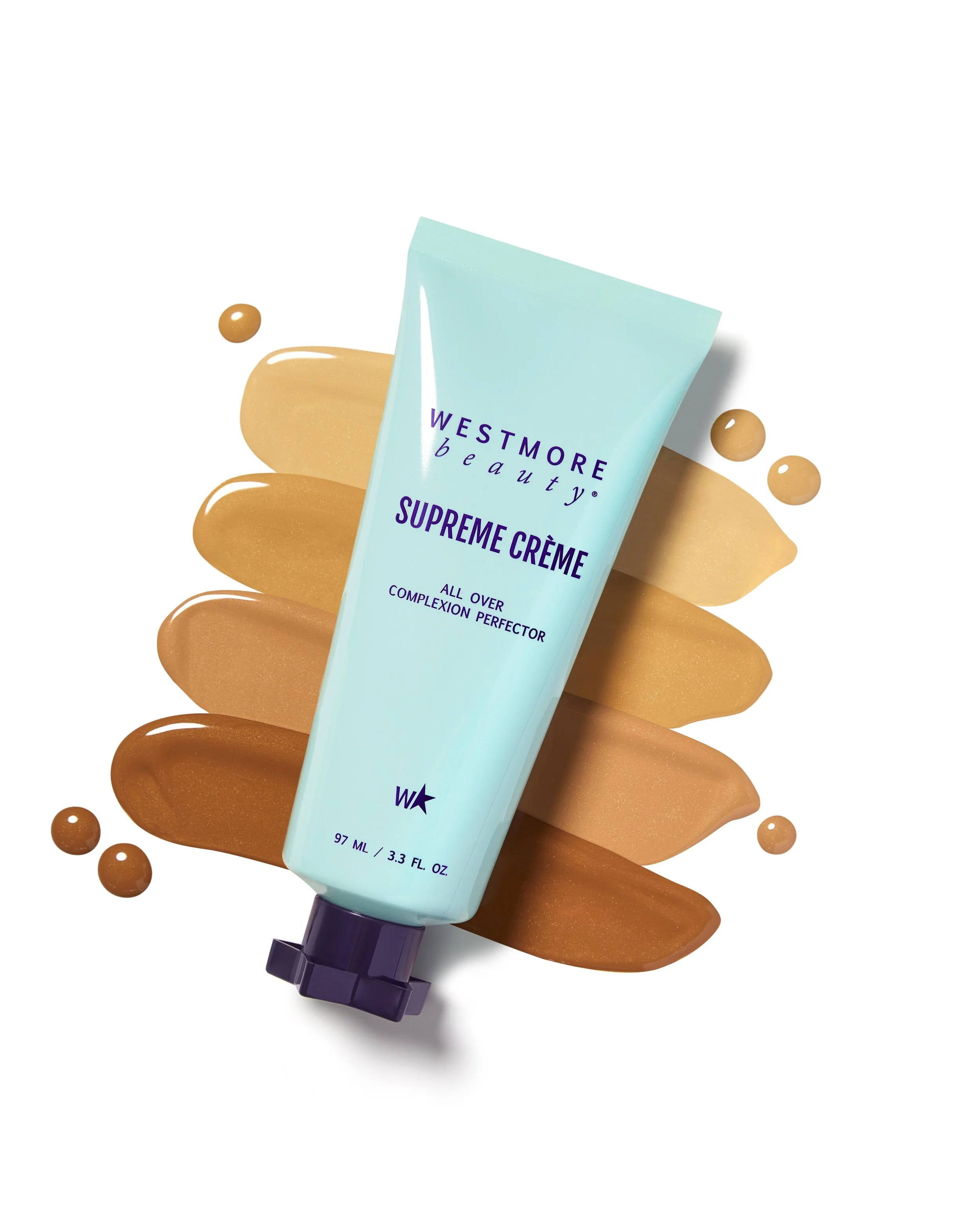 by Kelsey Fugere for Westmore Beauty