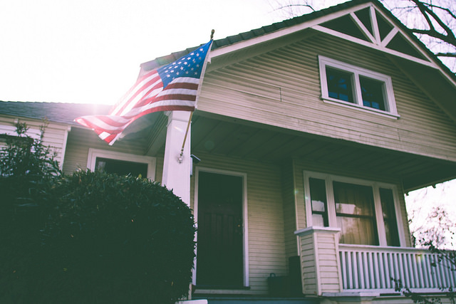 "Feels Like Home" By Kevin Cortopassi is licensed under CC BY-ND 2.0