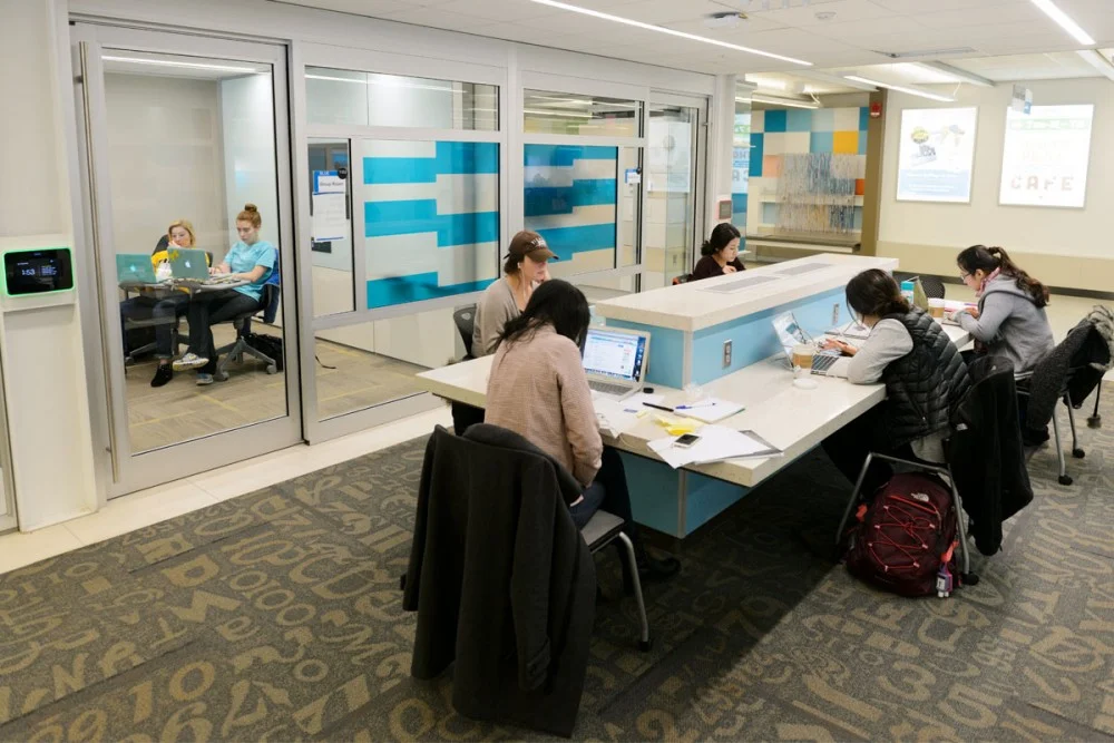 tomorrow's office look like