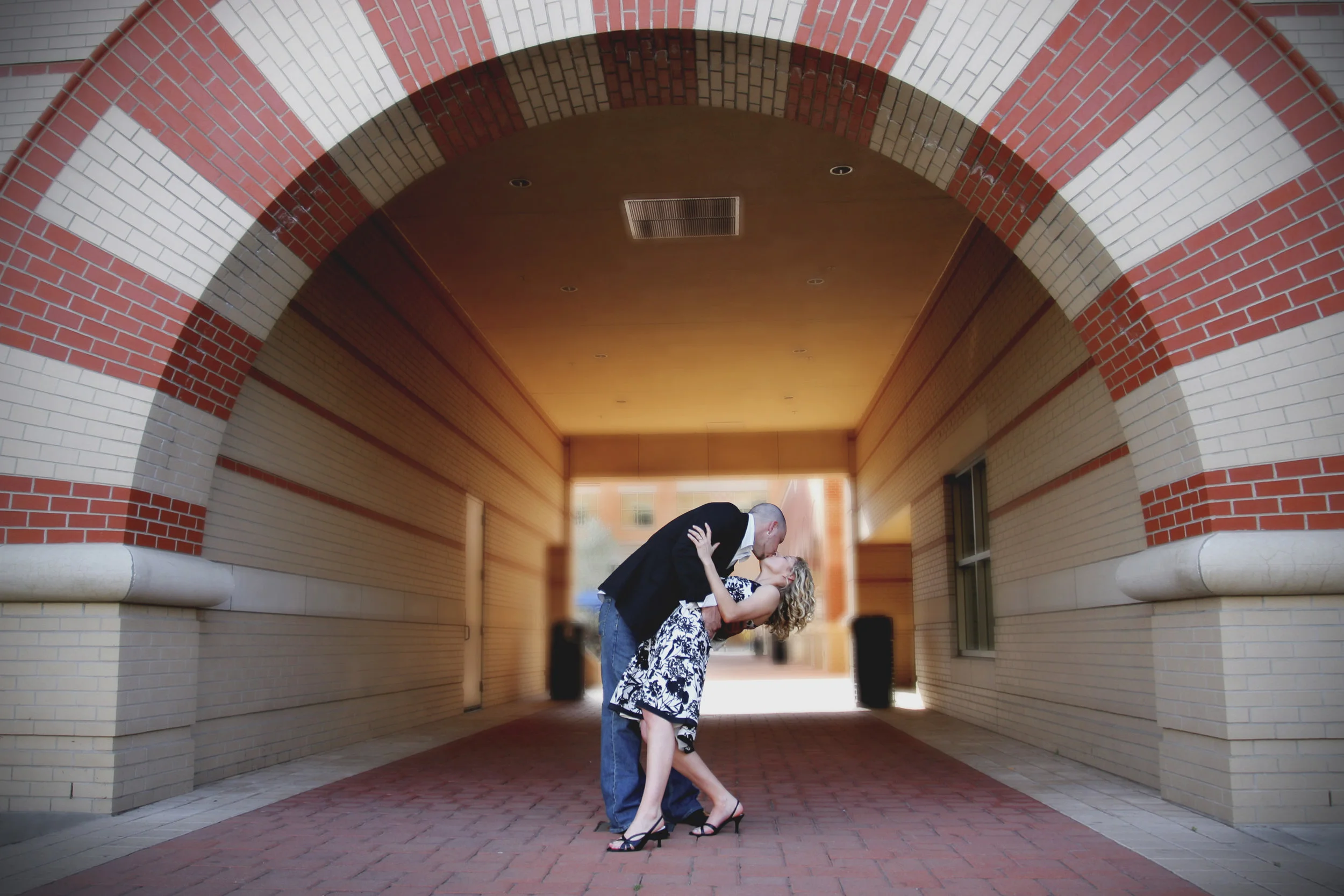 Engagement photos