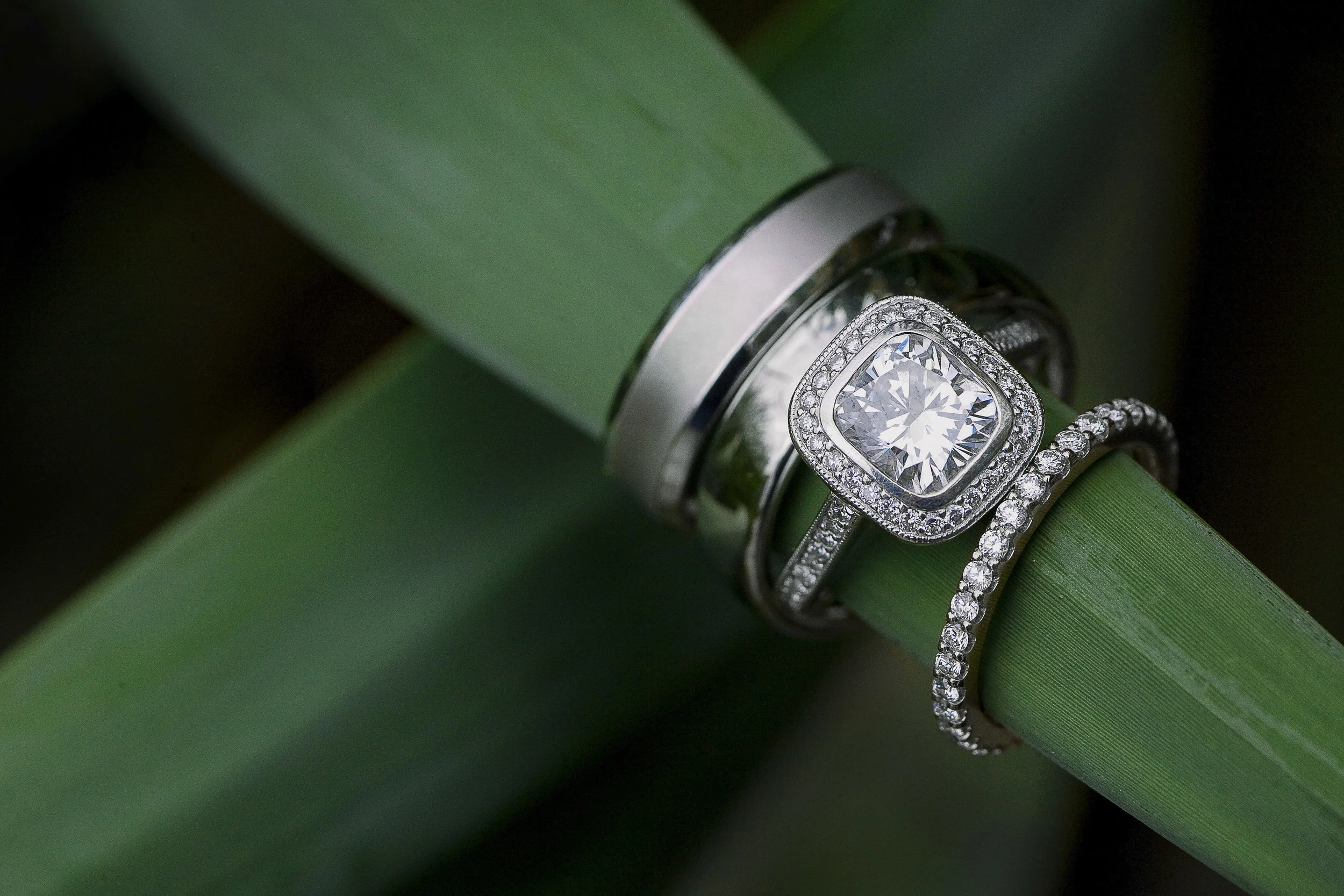 Wedding rings