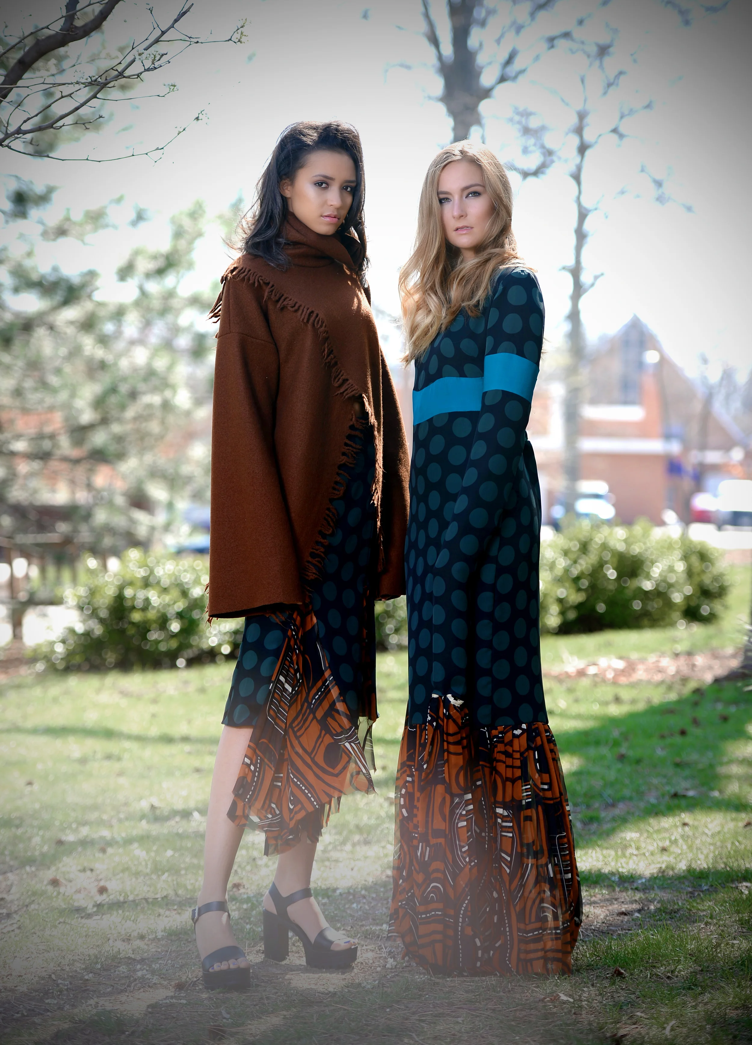 Click to see more: Senior Thesis Collection Photo by James Byard