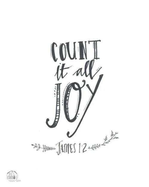 Choosing Joy