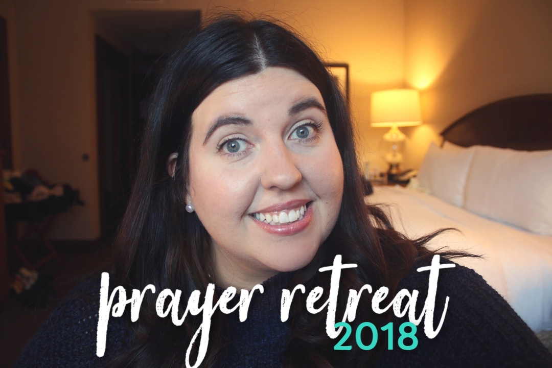 WCD PRAYER RETREAT THOUGHTS | NOV 07.18