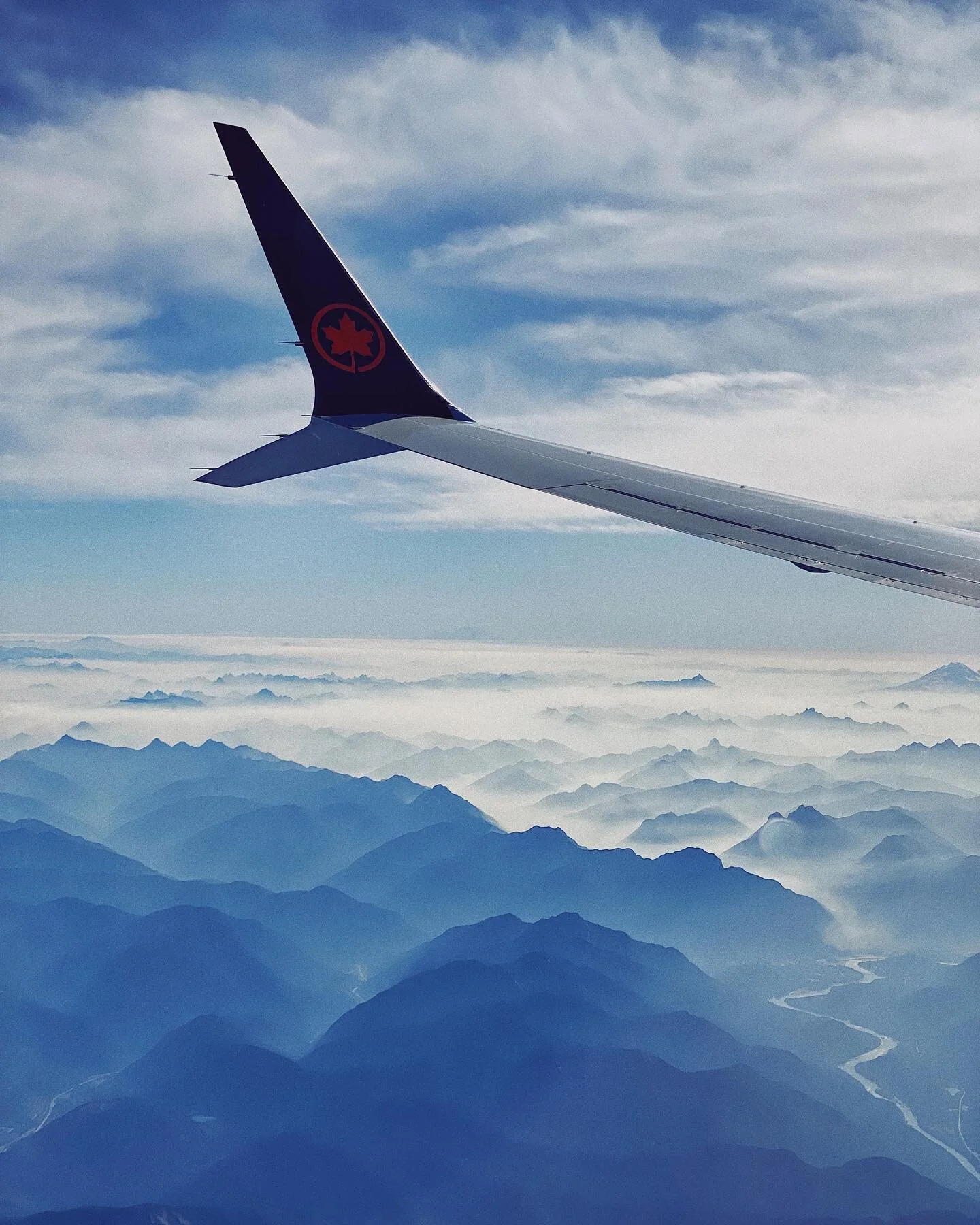 Peace out Edmonton. ✌🏼