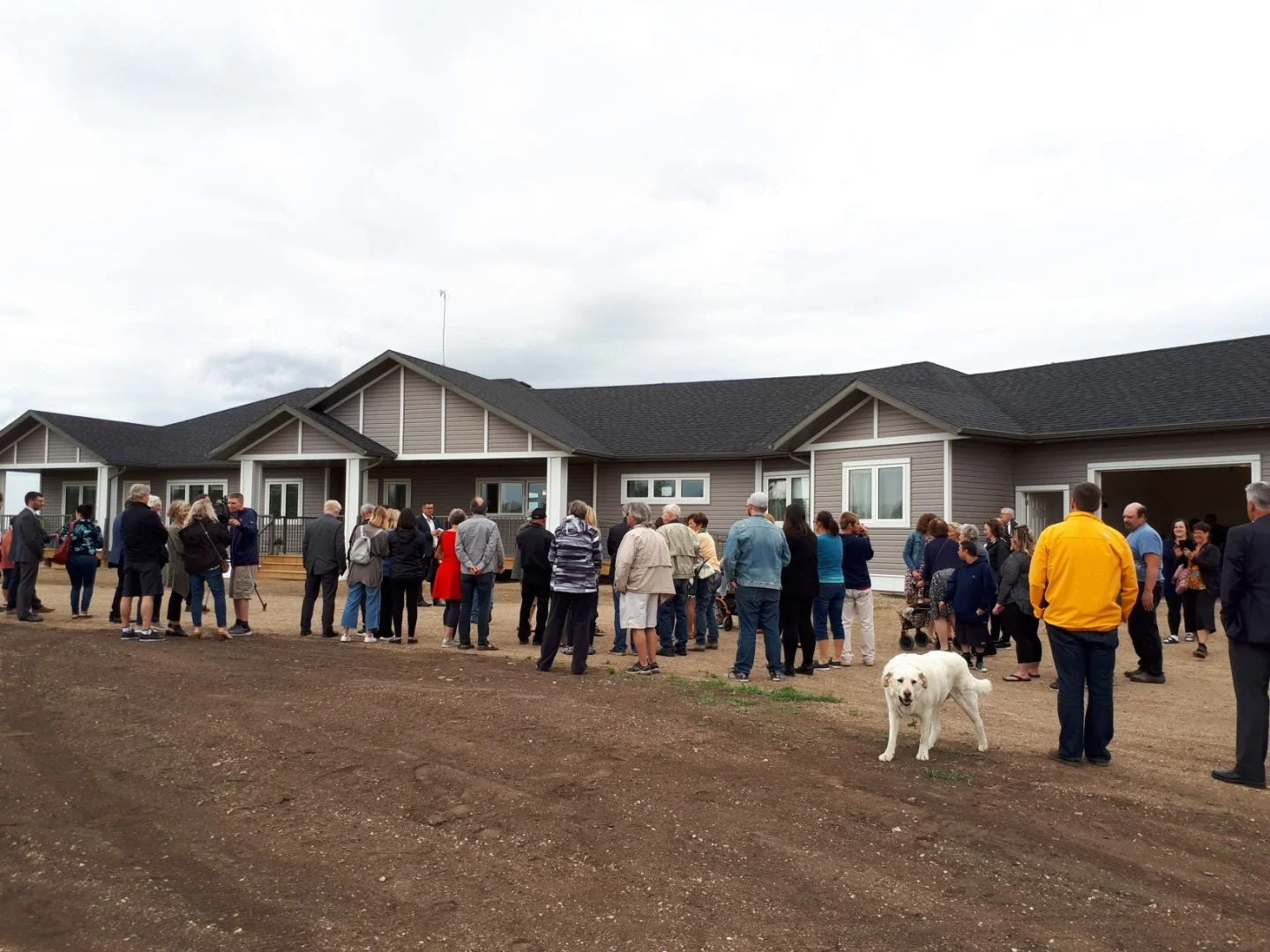 Grand Opening of our New Home &amp; Supportive Independent Living Suite