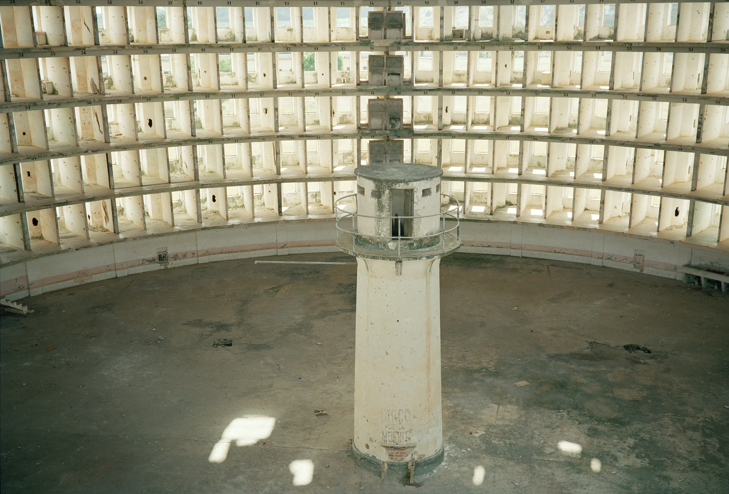 Prison-Isla de Jueventud, Cuba