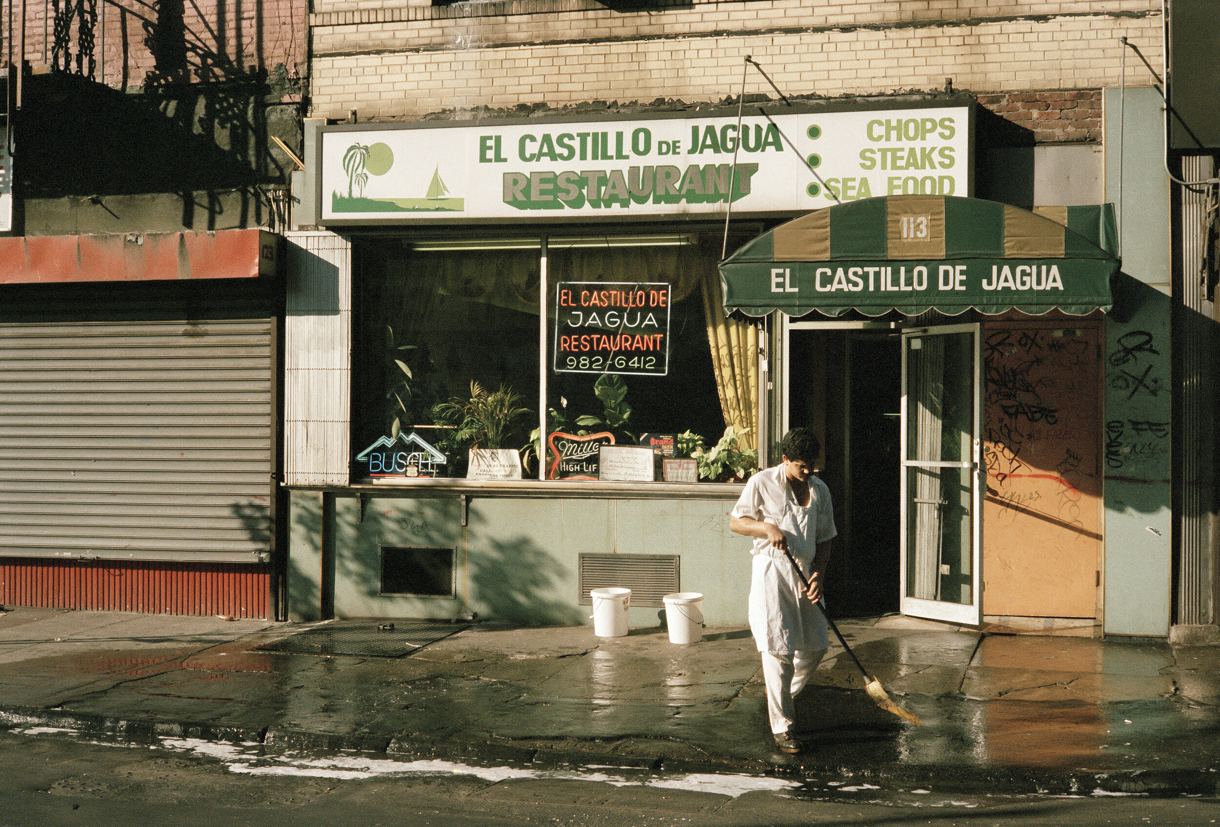 6 Castillo de Jagua on Clinton Street-1984.jpg