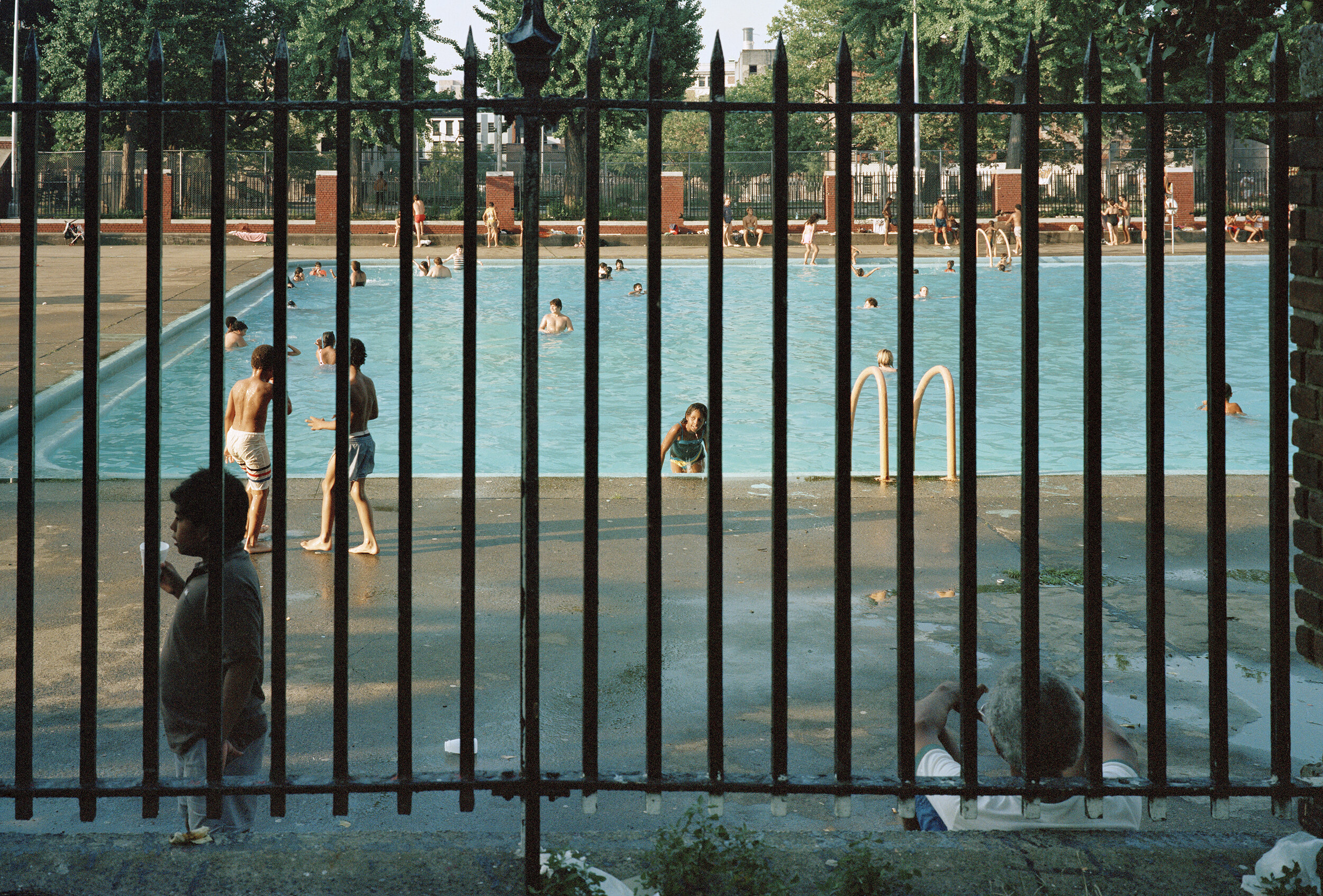 27 Hamilton Fish Pool on East Houston Street-1989.jpg