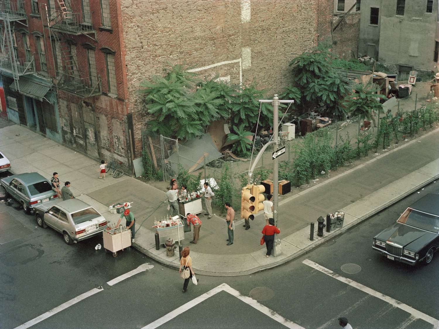 3 Corner of Clinton and Stanton Streets, 1989.jpg