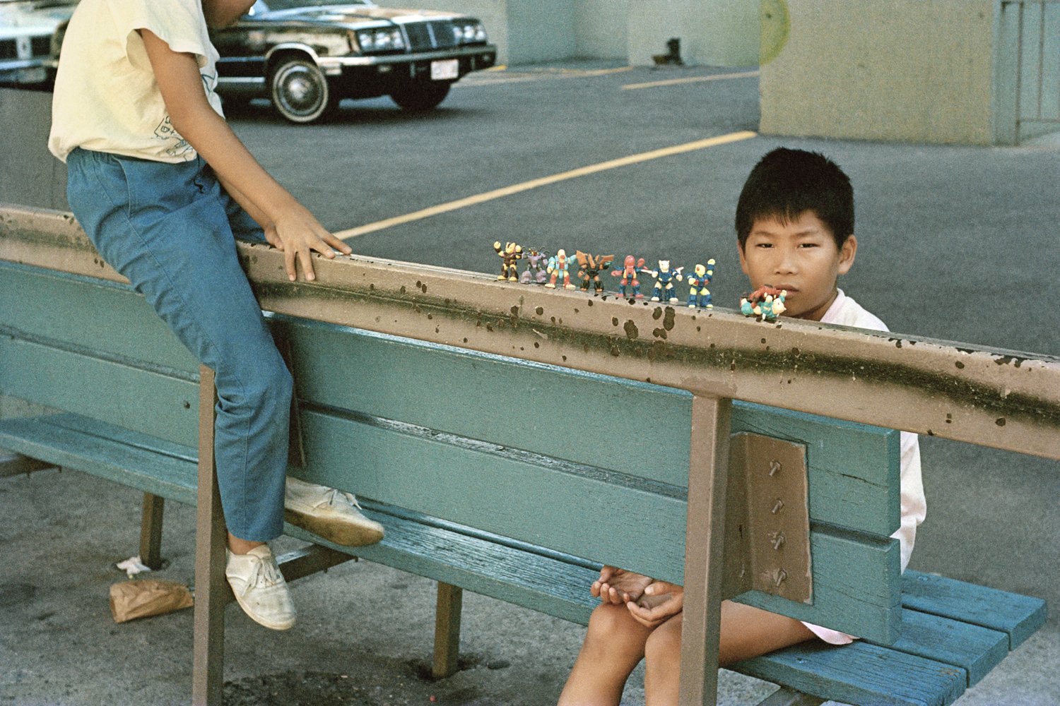 50 Boy With Action Figures, 1984.jpg