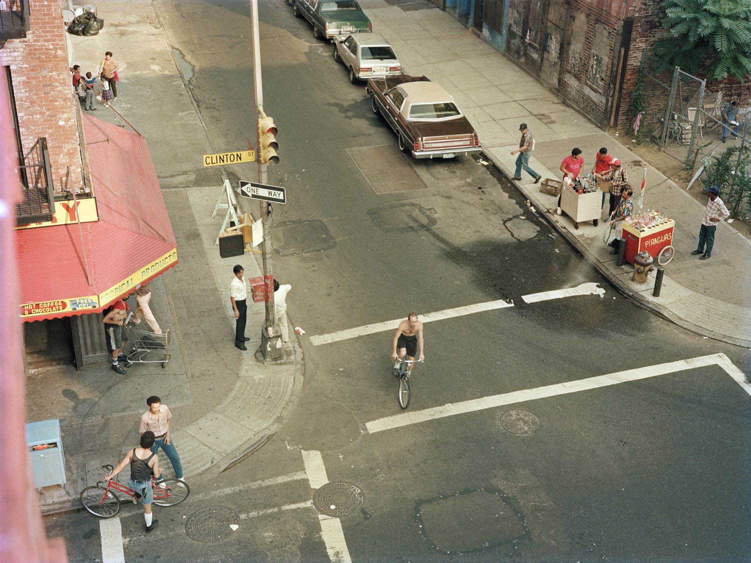 58 View From 29 Clinton Street, 1989.jpg