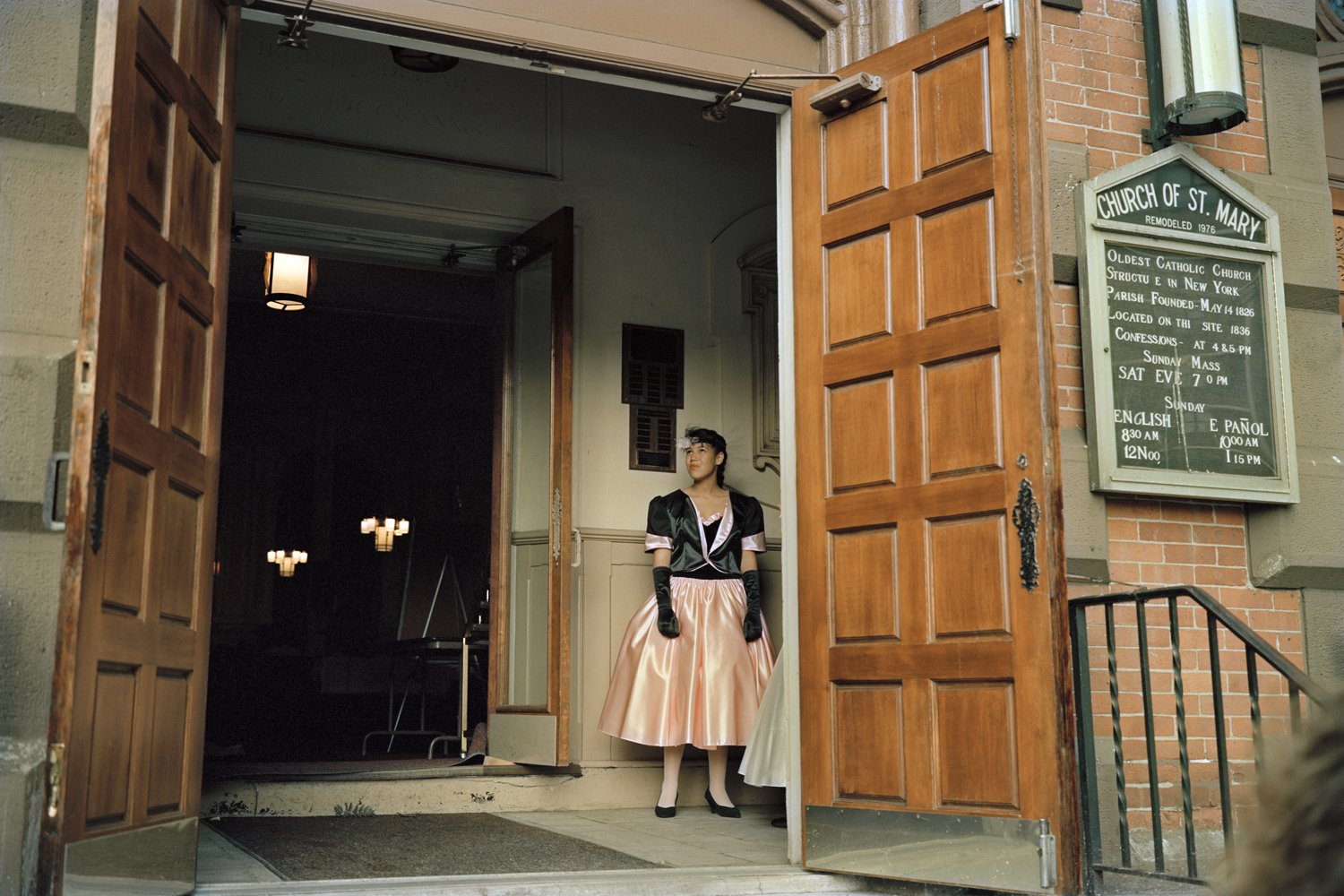 67 Church of St Mary on Grand Street, 1989.jpg