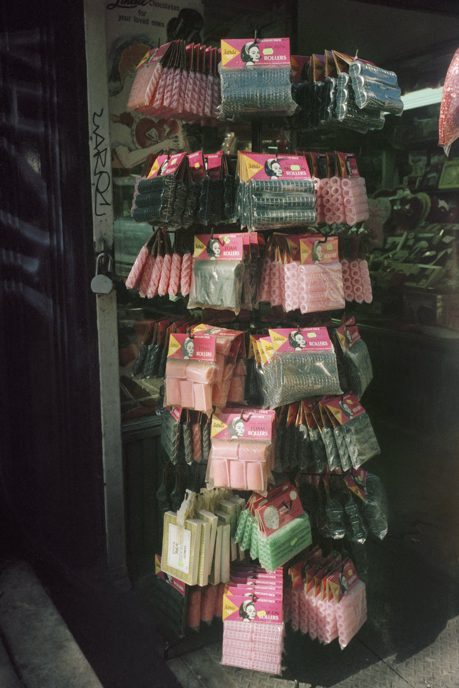 68 Rack of Rollers, 1984.jpg