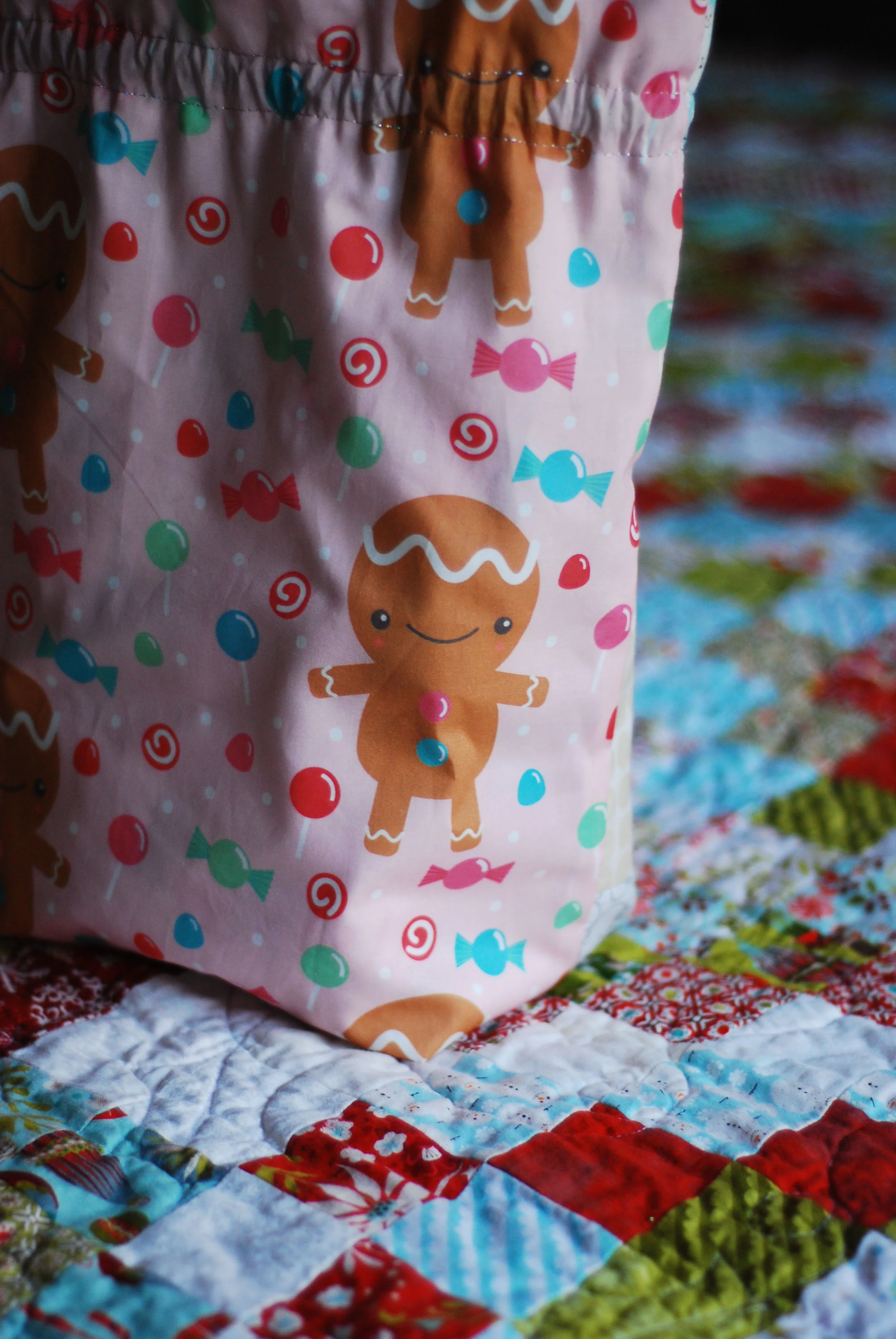 gingerbreadfabric