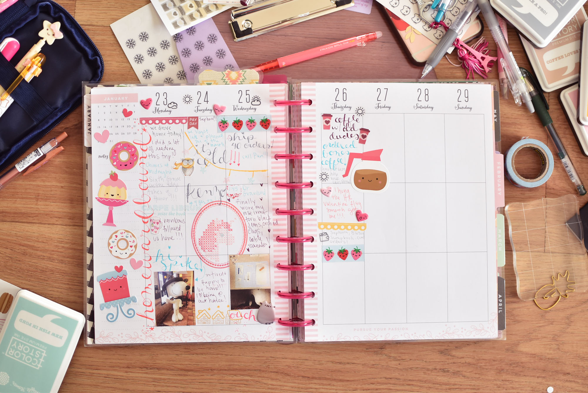 HOW TO SCRAPBOOK USING HAPPY PLANNER PRODUCTS! – The Happy Planner