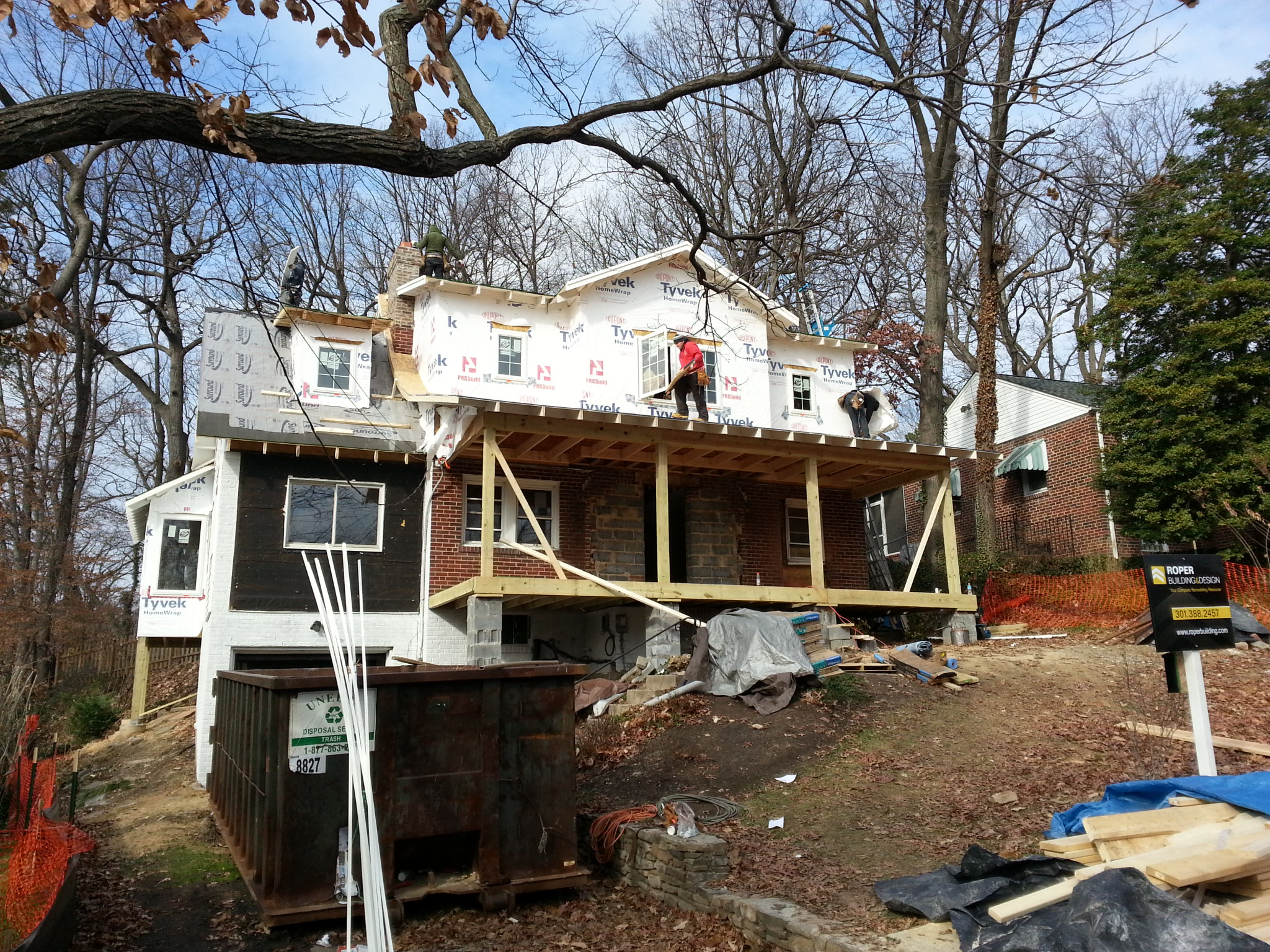 Construction Phase Services We will work with the contractor to ensure that the project is built in accordance with the construction documents. Weekly site visits, shop drawing and substitution reviews, payment application approvals, and other consultation services are provided. Upon substantial completion of construction, we will provide a walk-through and checklist of remaining items to be completed.