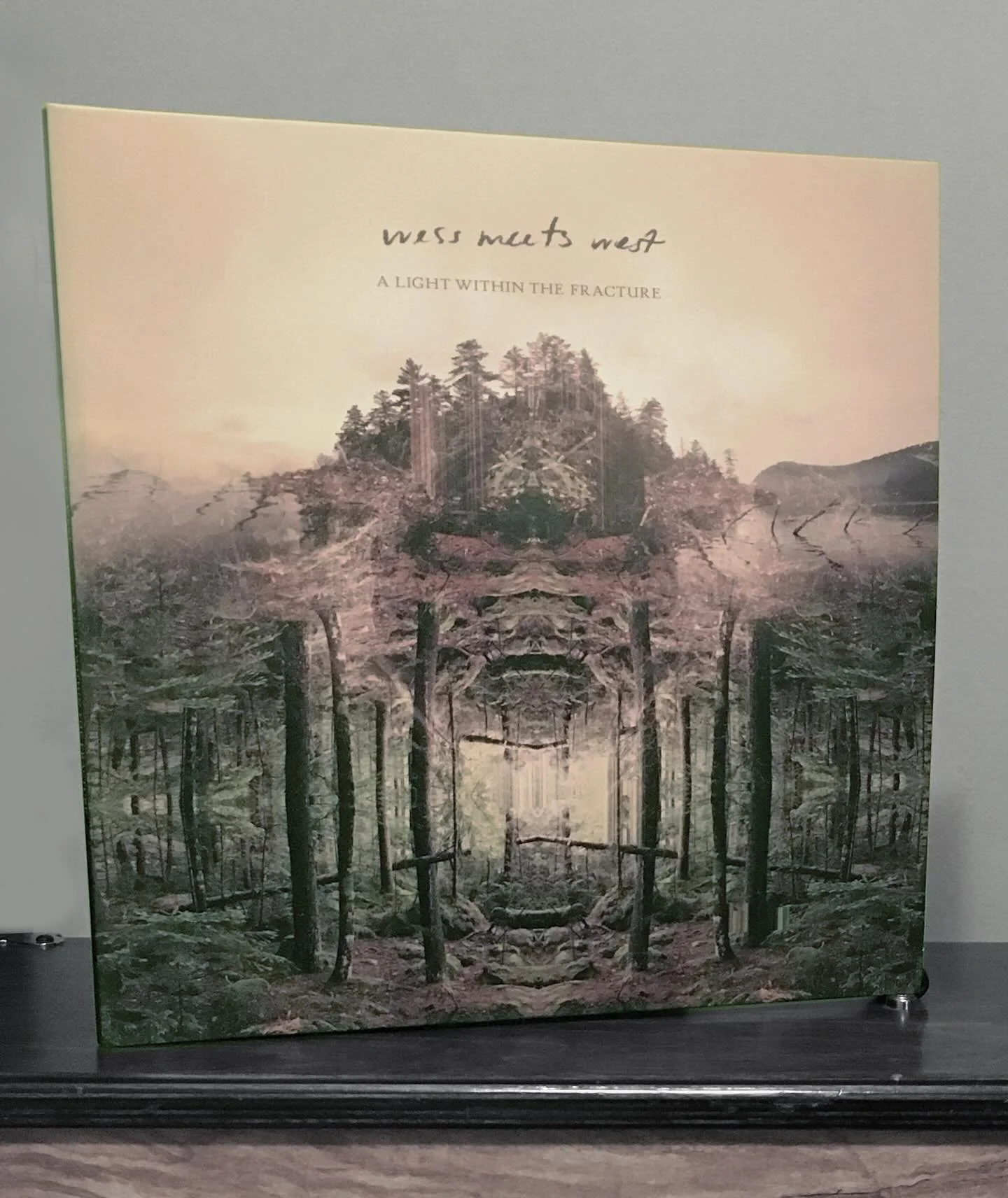 7 years ago today &ndash; A Light Within the Fracture &ndash; Thank you for listening 💚