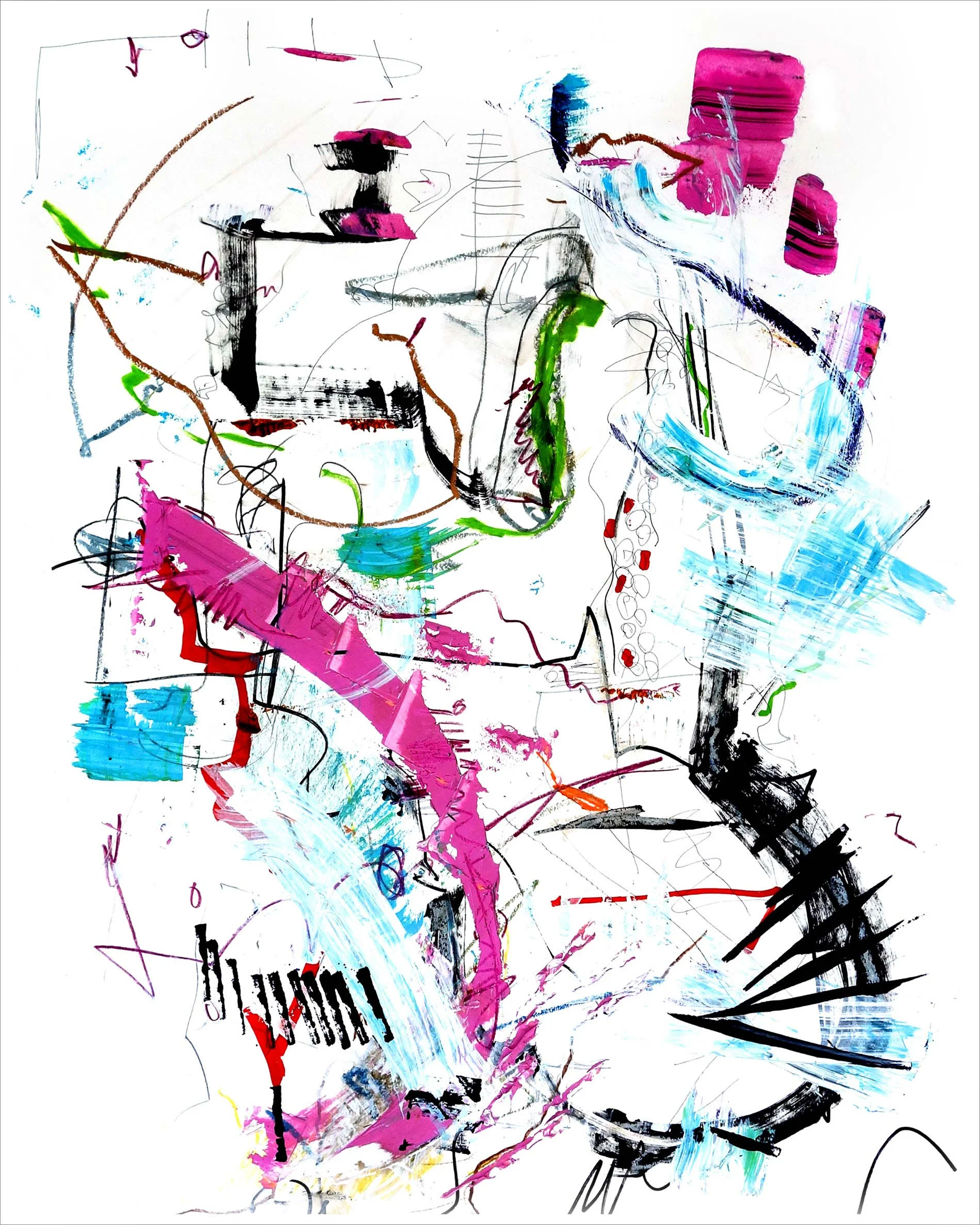 Powder 40 x 32
