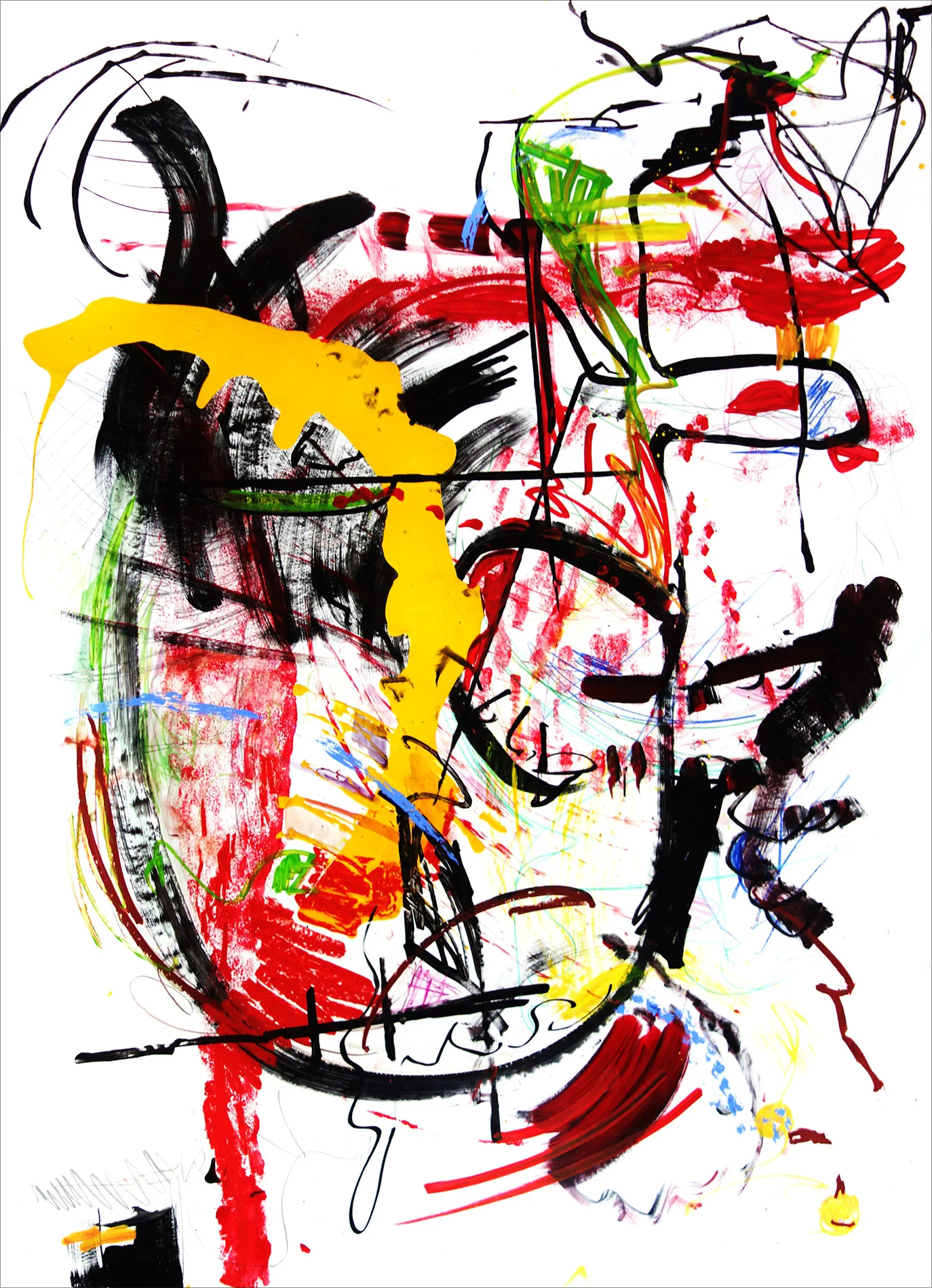 Feel Me 51 x 73