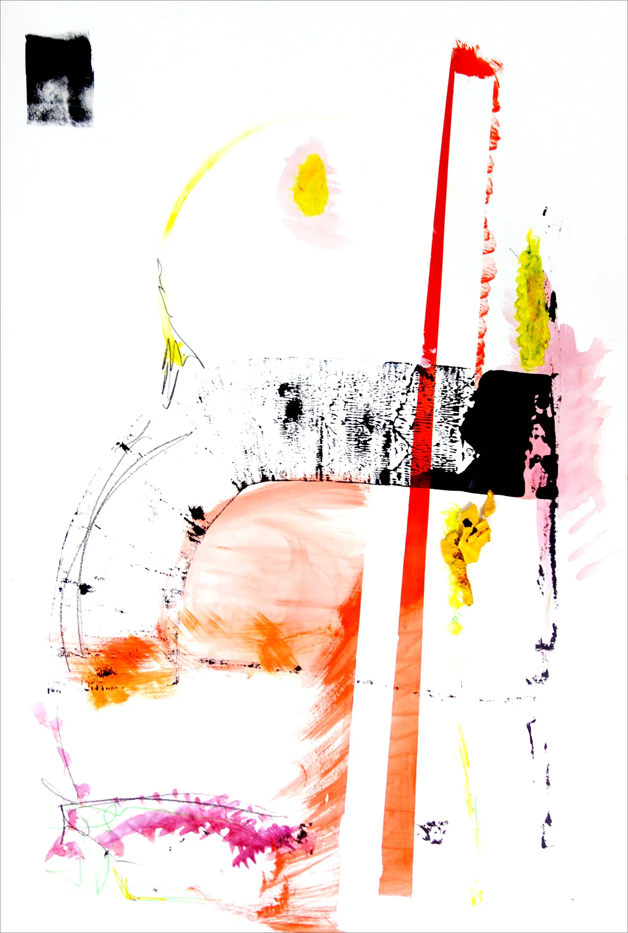 Most Women 30 x 44 –SOLD–