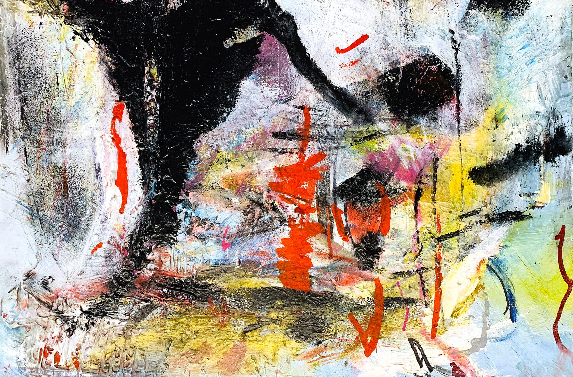 It Is What It Is 2018 20 x 31