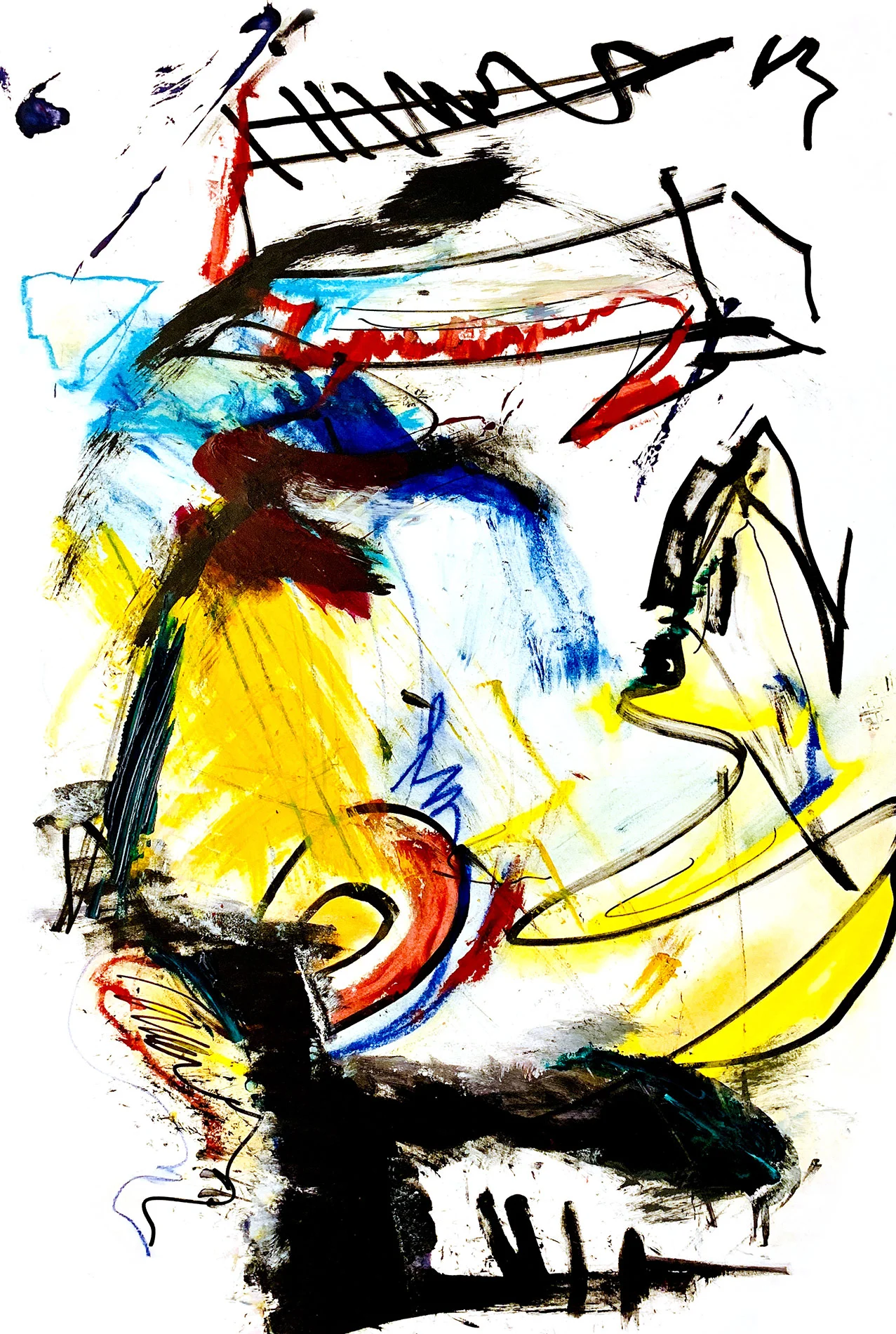 Magic Hammer 2018 26 x 40