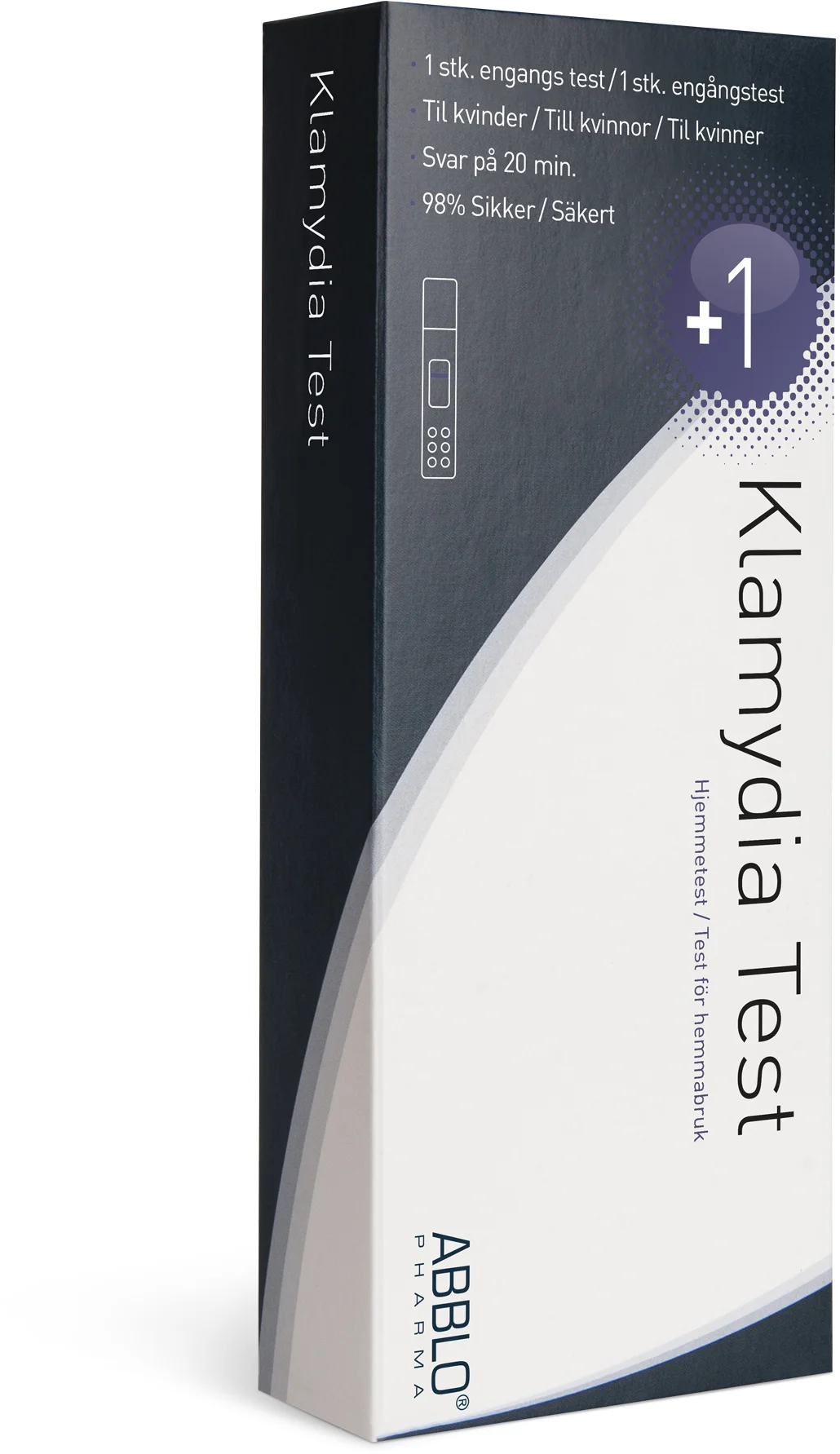 ABBLO Pharma Klamydia
