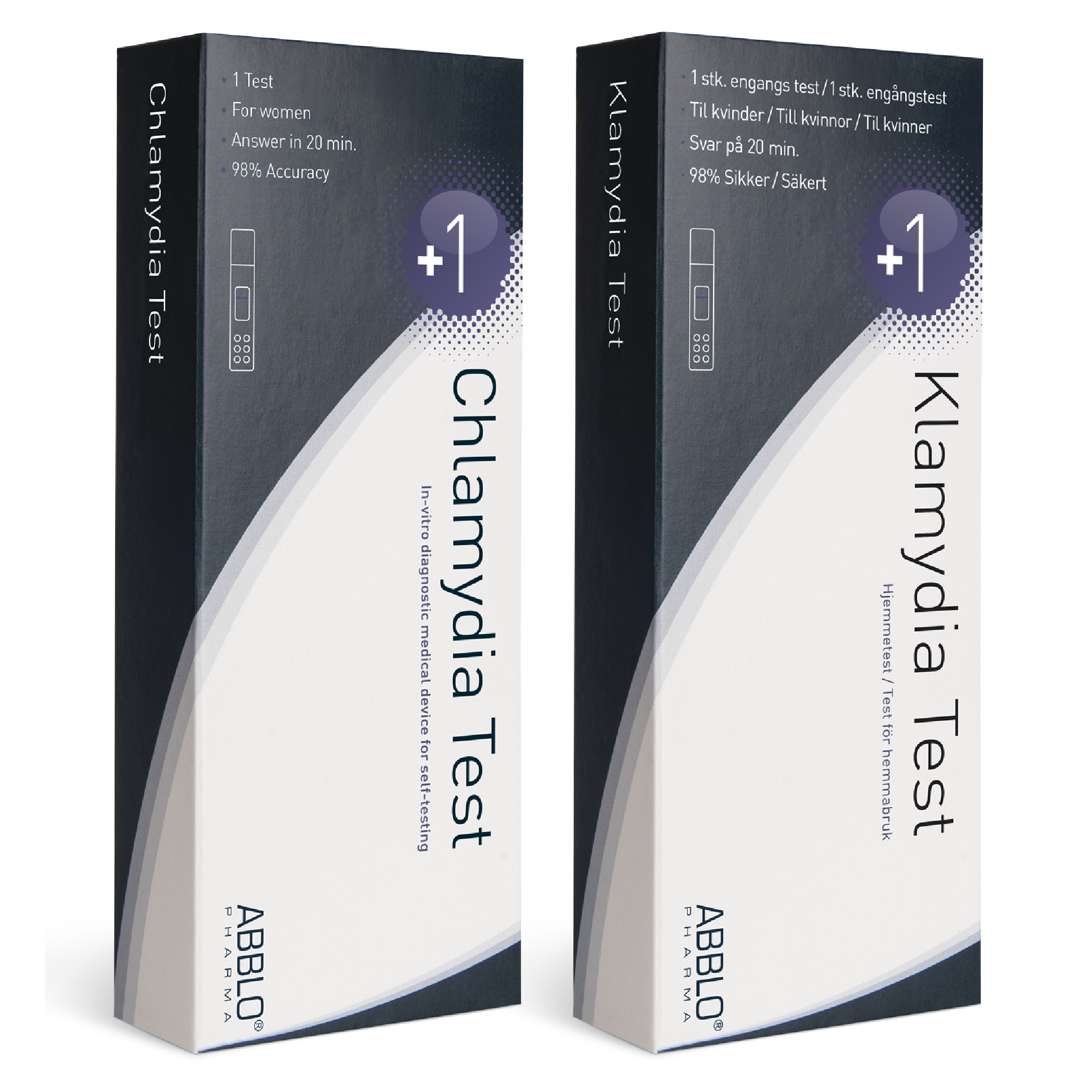 ABBLO Chlamydia Test Klamydia Test.png