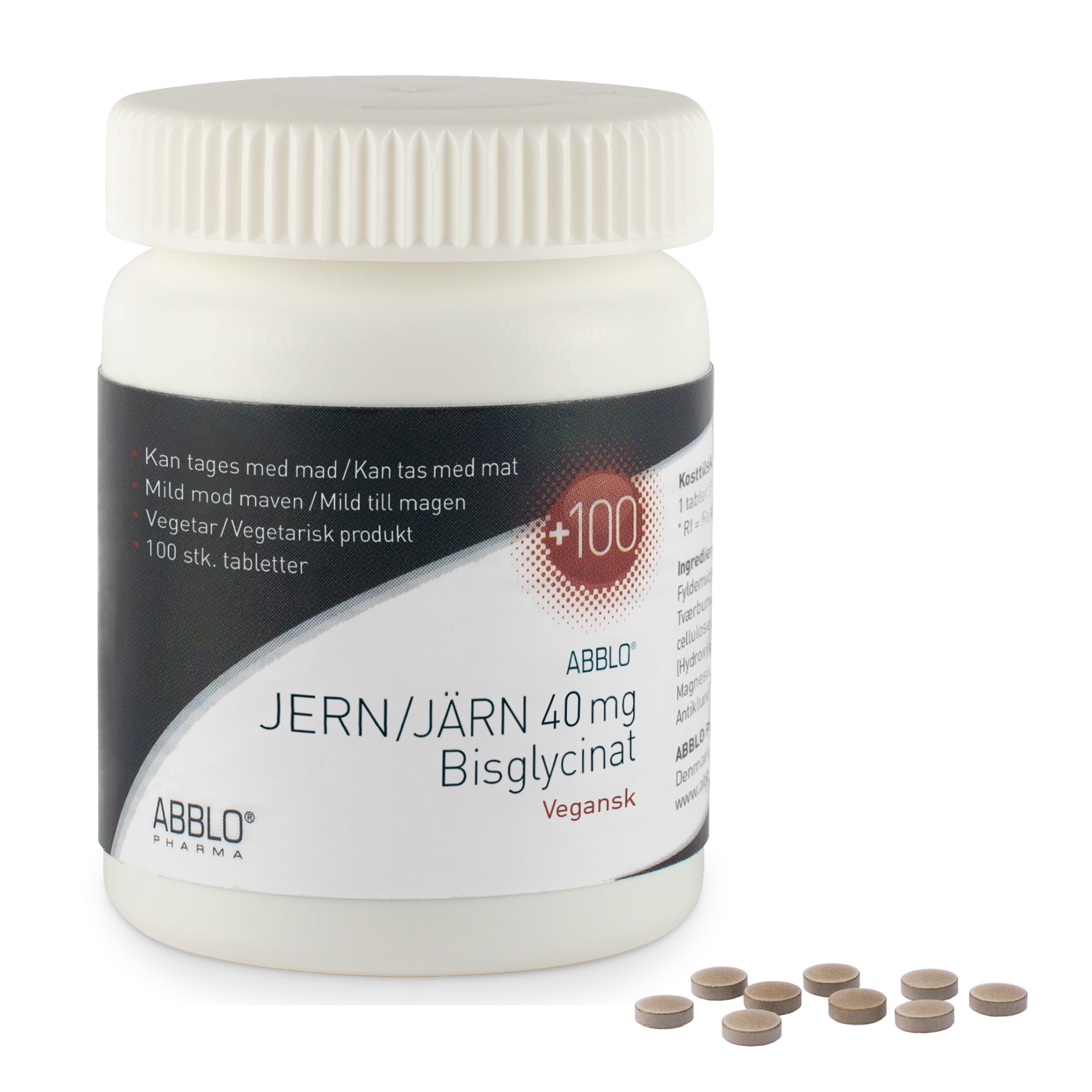 ABBLO Jern 40 mg. 100 Stück – FS0038-01.png