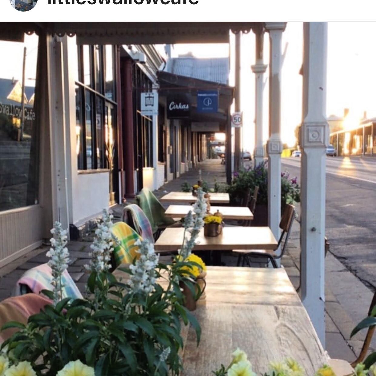 IT TAKES A VILLAGE 🔨 
Little Swallow Cafe + R M Begg Fundraiser

Here's a great way we can support the community-wide drive to raise much-needed funds for R M Begg during this challenging time PLUS we get to enjoy our choice of a great local coffee,