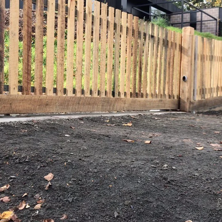 Project Gallery — Fencing