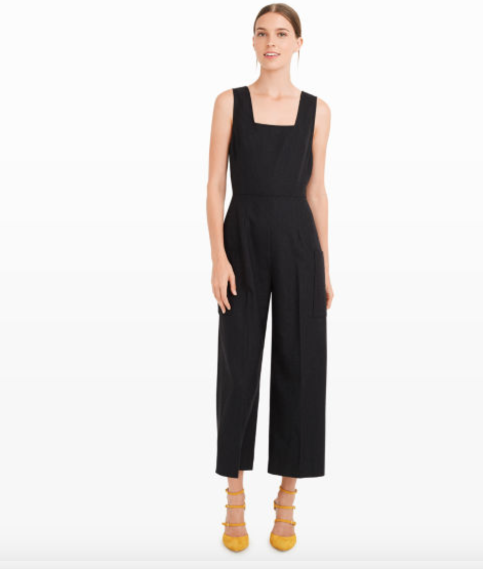 I love this jumper. Seriously considering wearing only jumpers and long sleeved rompers this summer. 