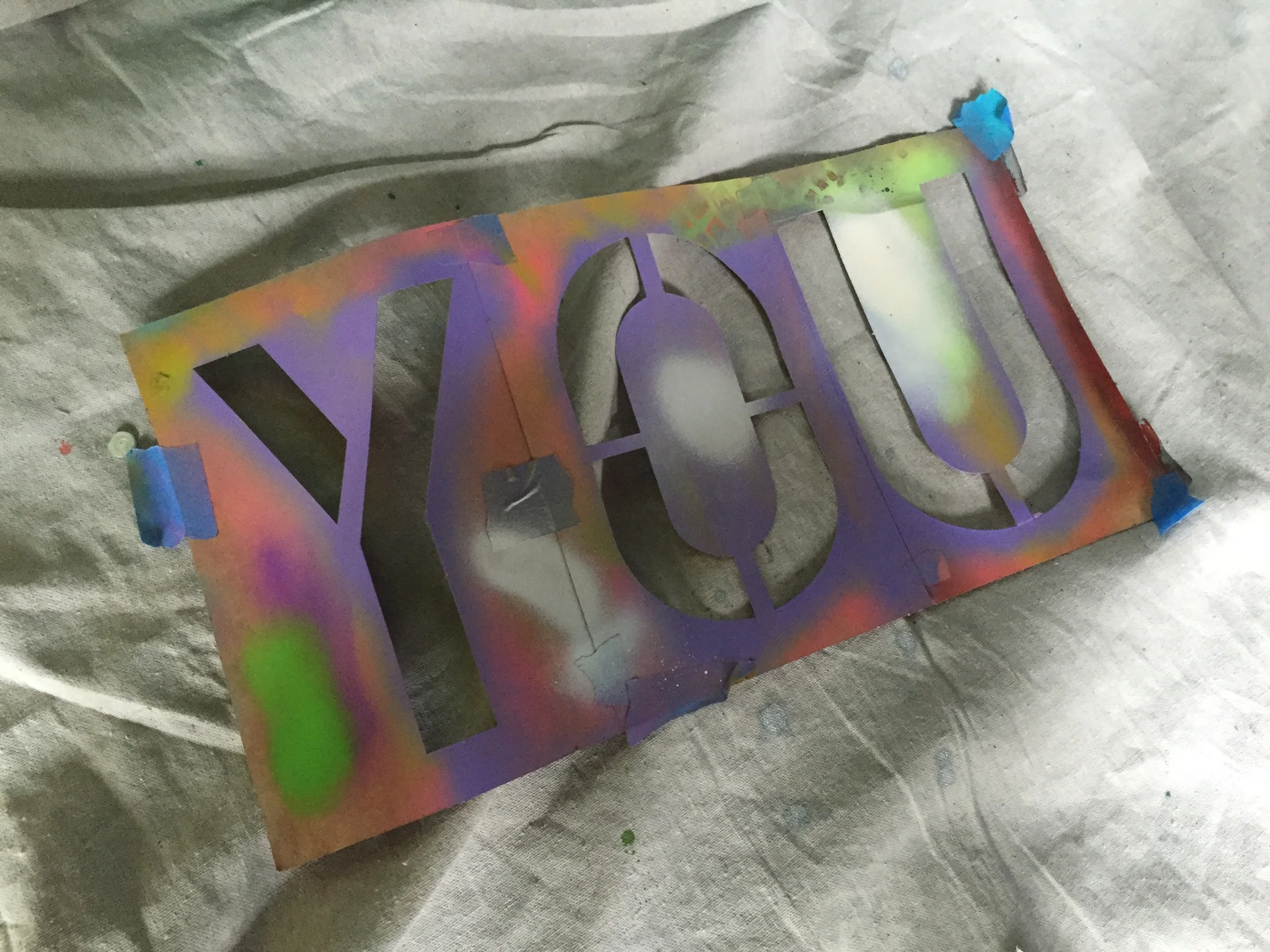 Where the Heck Have You Been?