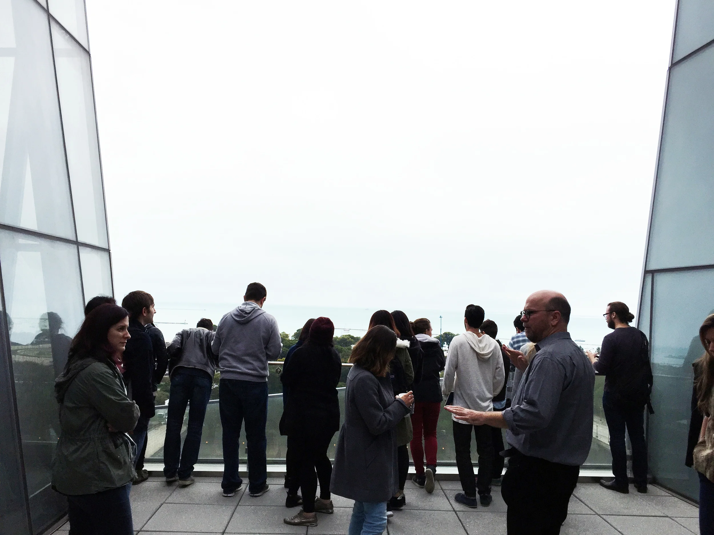 Paul Tebben Presents at Spertus