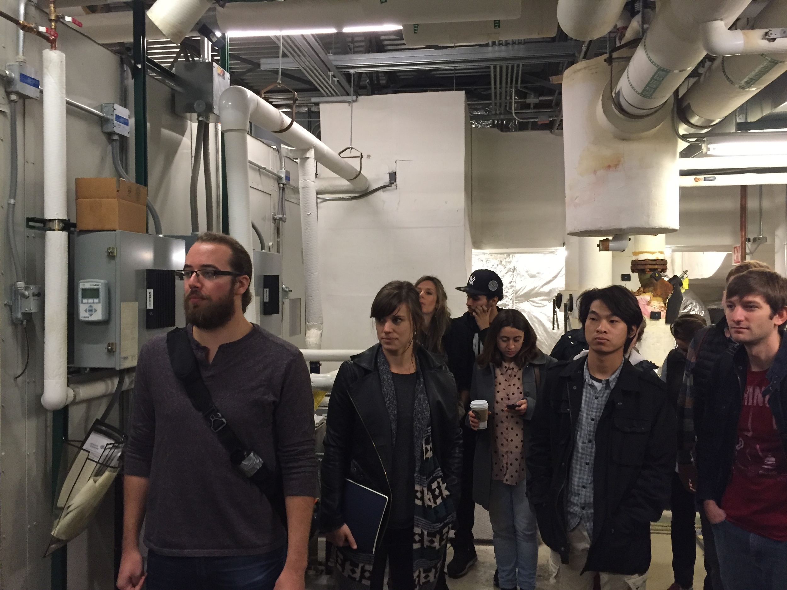 Mechanical Room