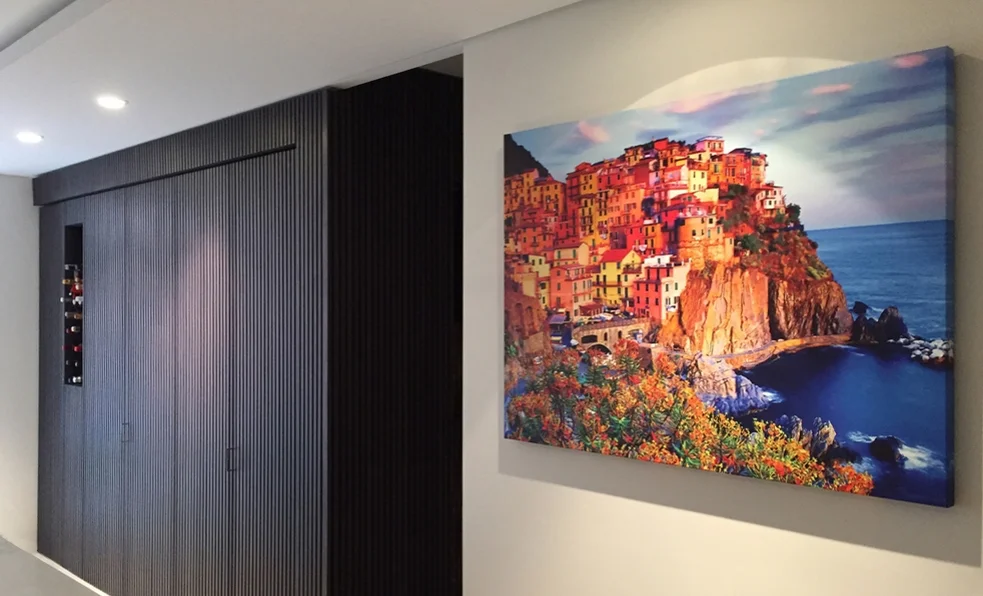 Client Testimonial - Slatted Apartment