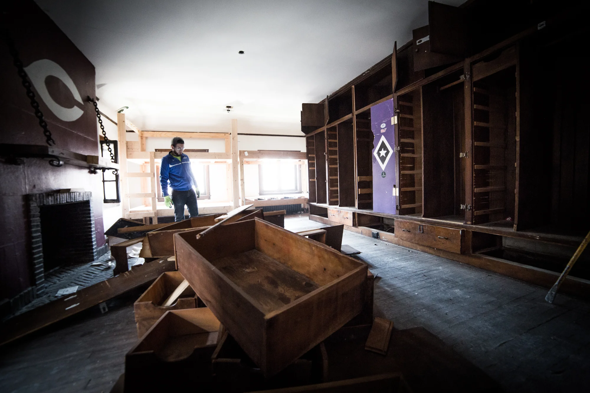 What to keep?  What to throw away?