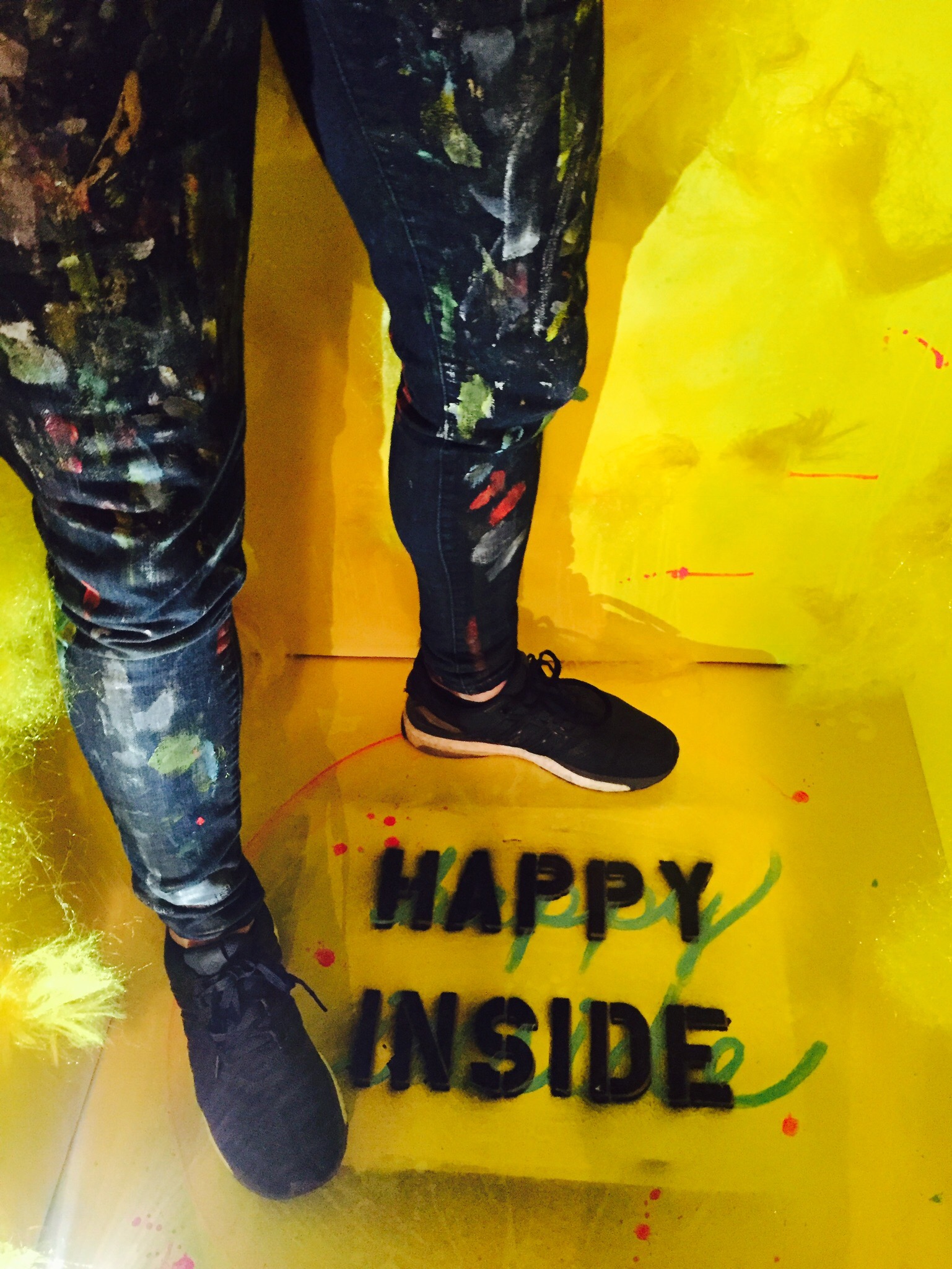 Happy Inside - enough said