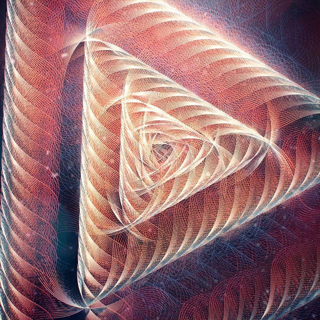 Houdini generative design part 3 
The last of this series, and the last of their kind. Until, you know. I make more 
Made in #houdini
#3d #motion #vfx #cg #adobe #conceptart #creativecloud #redshift #motiongraphics #fractal #symmetry #spyrograph #in