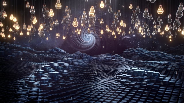 Manic Focus Visuals - Lights