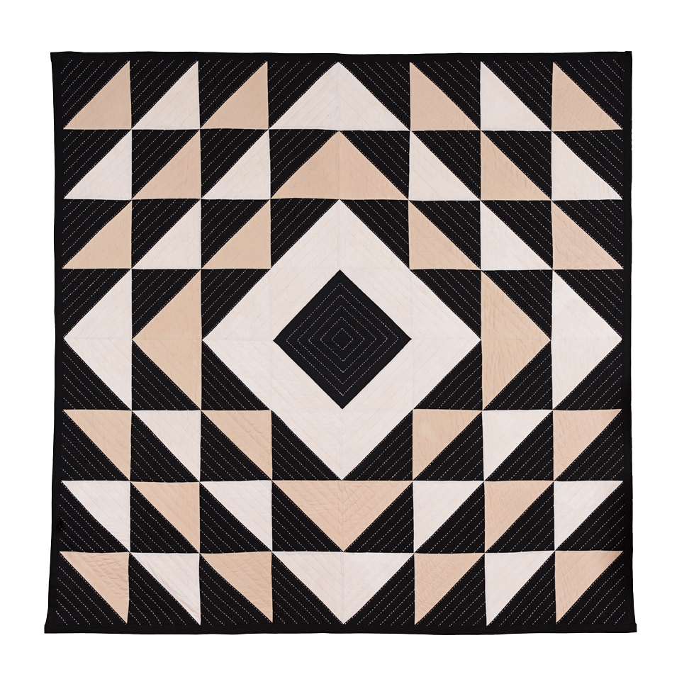 Square Deal Quilt