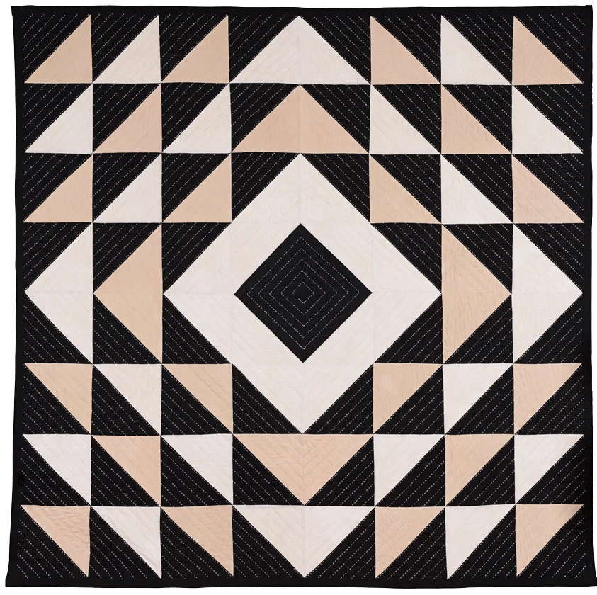 Square Deal Quilt