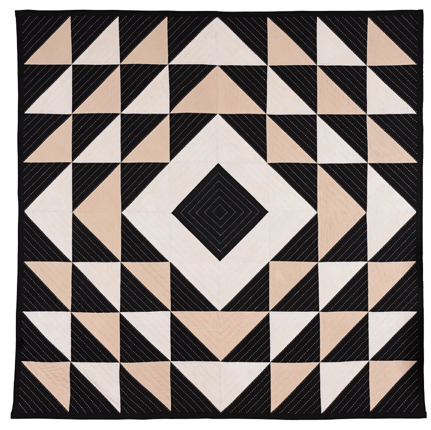 Square Deal Quilt