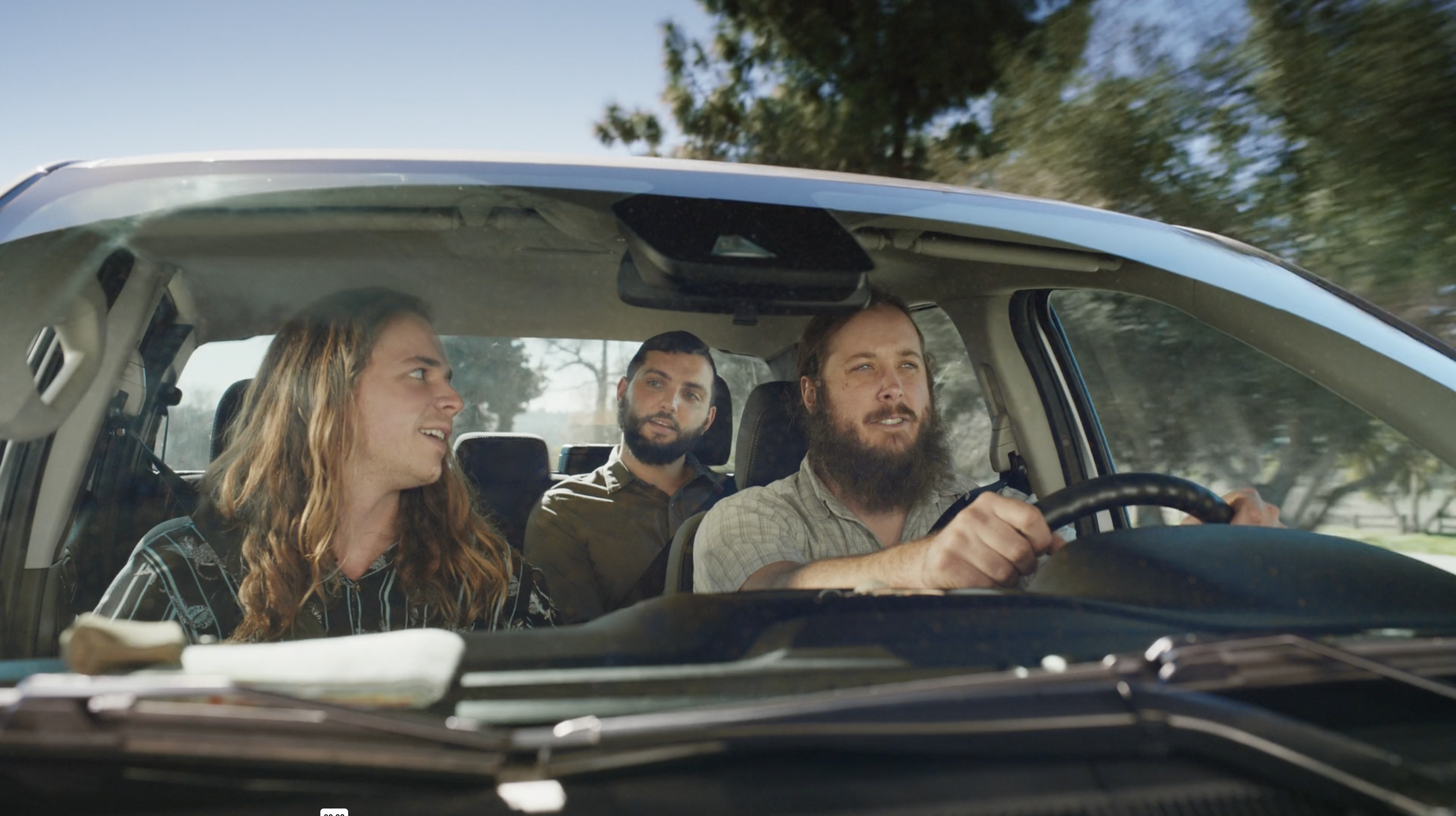  SONIC - AGENCY: MOTHER - “BROWNIE POINTS” 