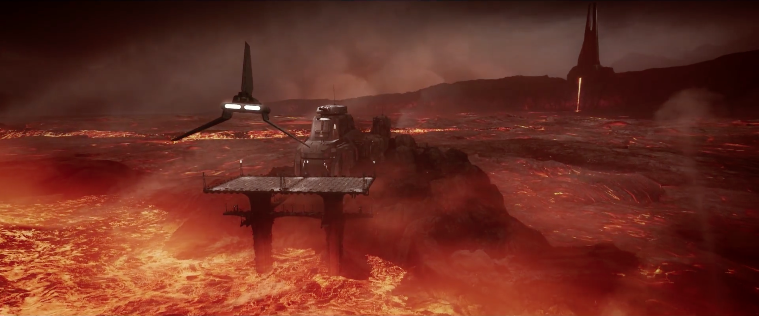 Star Wars: Secrets of the Empire